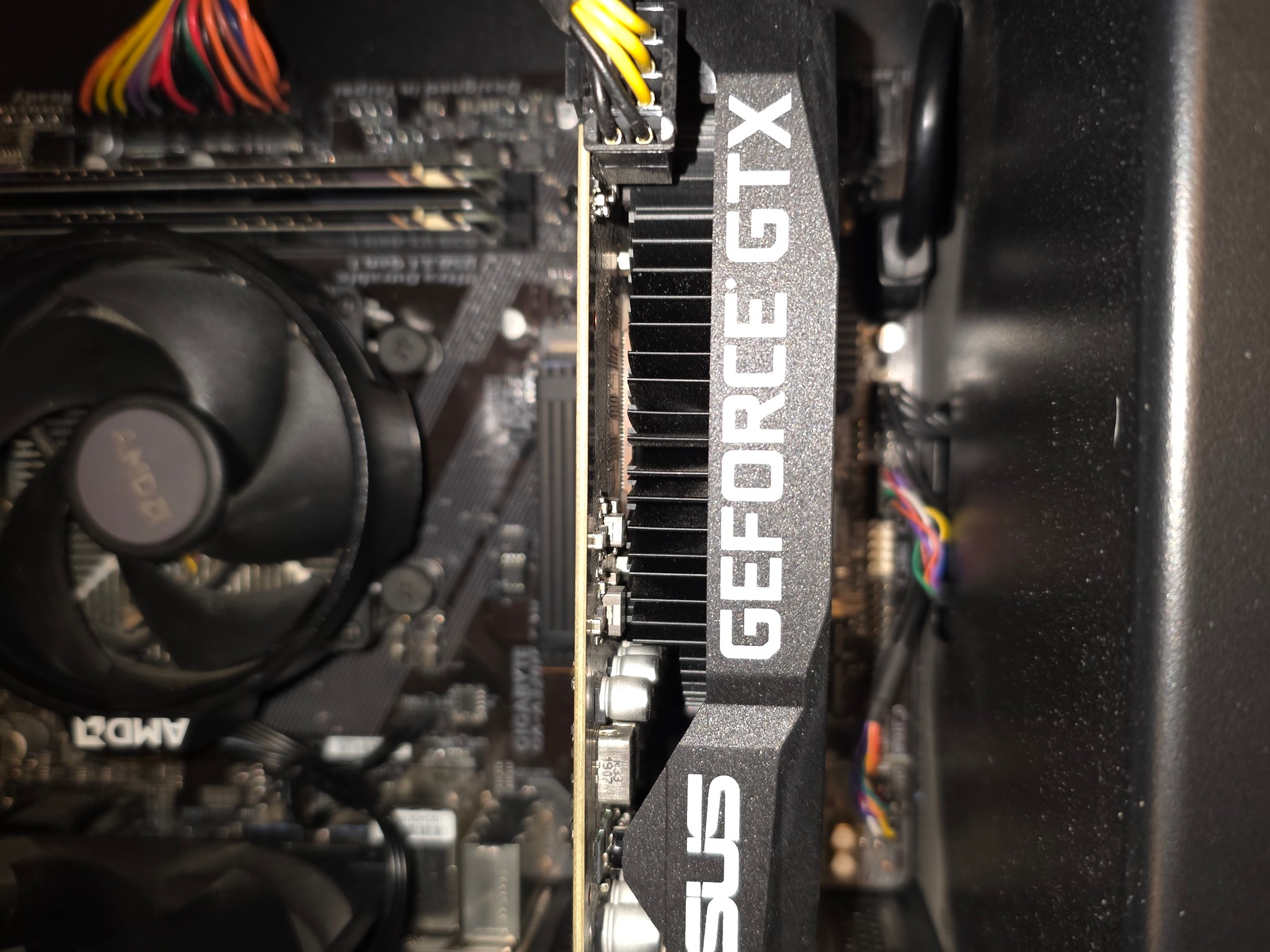 Custom Entry Gaming PC – Ryzen 5 3600, GTX 1660 Ti, 16GB RAM, 1TB NVMe SSD