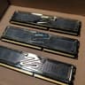 OCZ Gold 6GB (3 x 2GB) DDR3 DIMM 1600 MHz CL8 RAM Memory