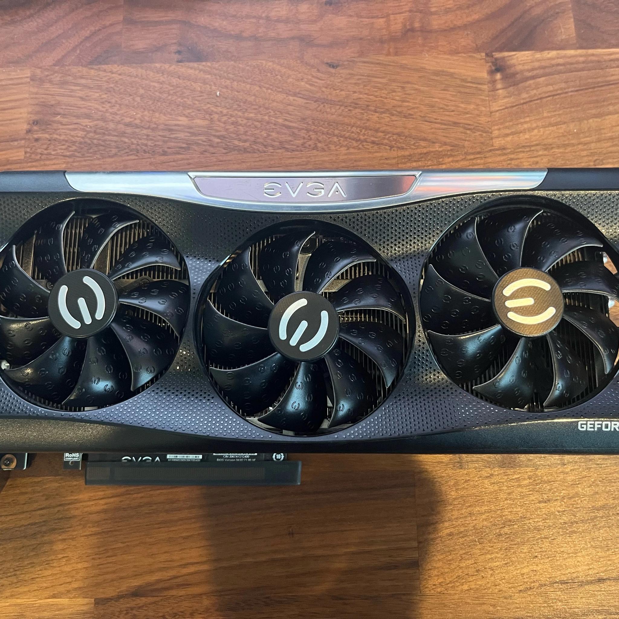 EVGA FTW3 Ultra 3080ti