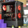 🔥⚫️| RX Vega 64 8GB | INTEL i7-4790k | 16GB DDR3 RAM | 512GB NVME SSD | Ring of Flame |