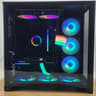 Gaming PC Ryzen 7 7700X 16GB RAM 1TB SSD RX 9060 8GB Windows 11 Computer