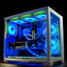 Weekend SALE! ⚔️GLADIUS⚔️ Pro Gaming PC!| RYZEN 7800X3D, RTX 4070 TI, 32GB RAM, 2 TB STORAGE