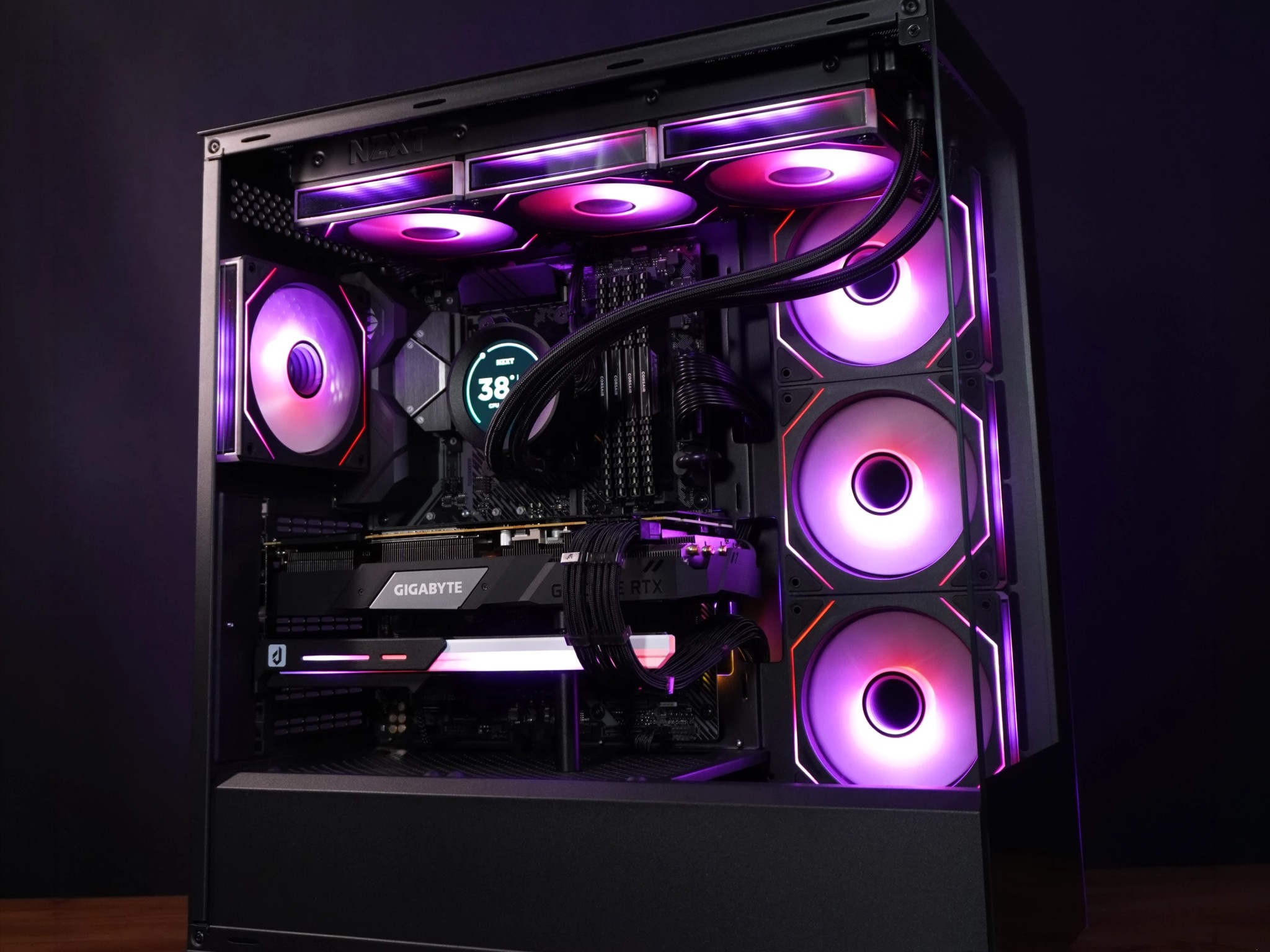 Custom Gaming PC | RTX 2070 Super | Ryzen 5 3600 | 32GB RAM | 1TB SSD