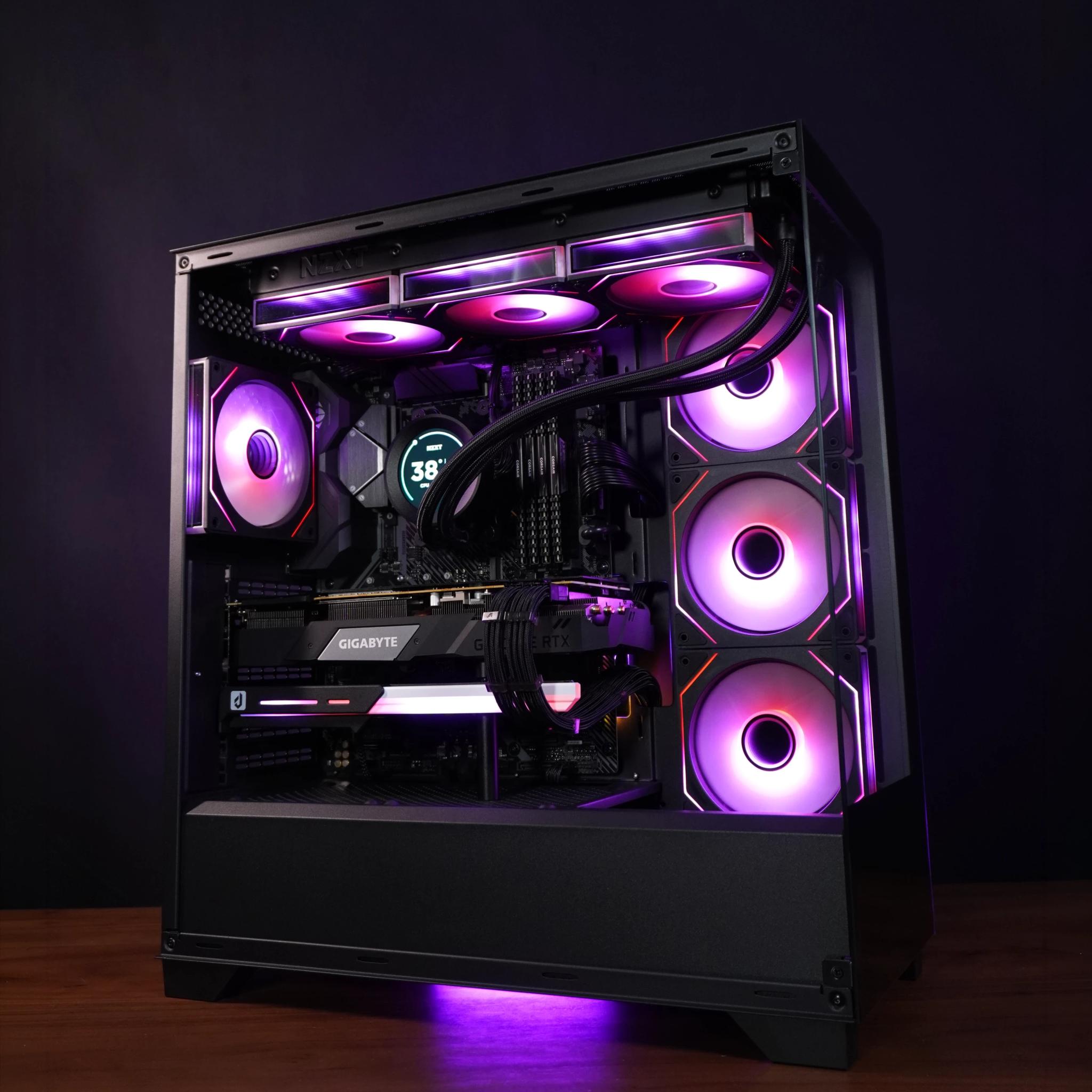 Custom Gaming PC | RTX 2070 Super | Ryzen 5 3600 | 32GB RAM | 1TB SSD