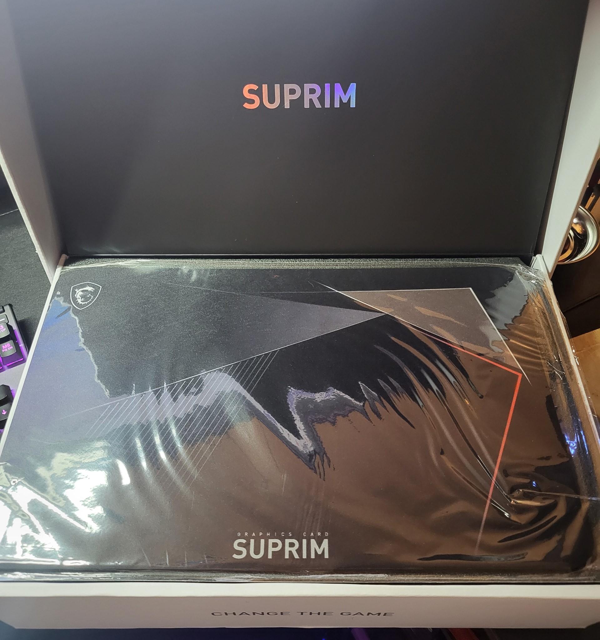🔥Msi Surprim X 3080🔥