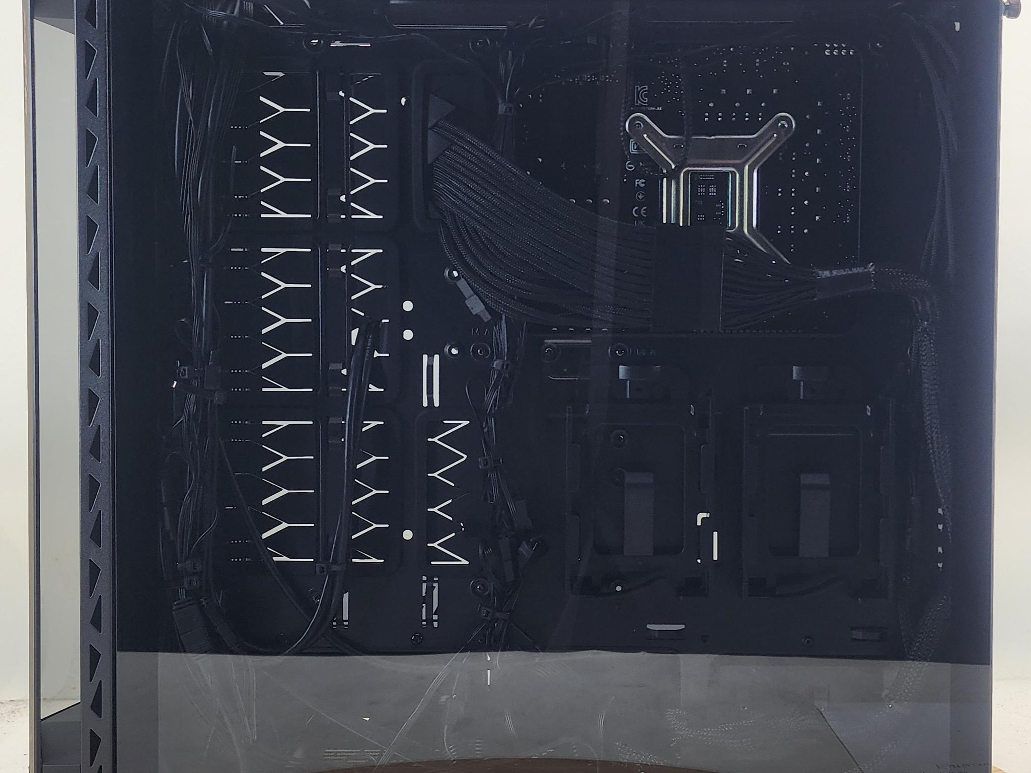 Gaming PC i5-14400F 16GB RAM 1TB SSD RTX 4060 8GB Windows 11 Computer