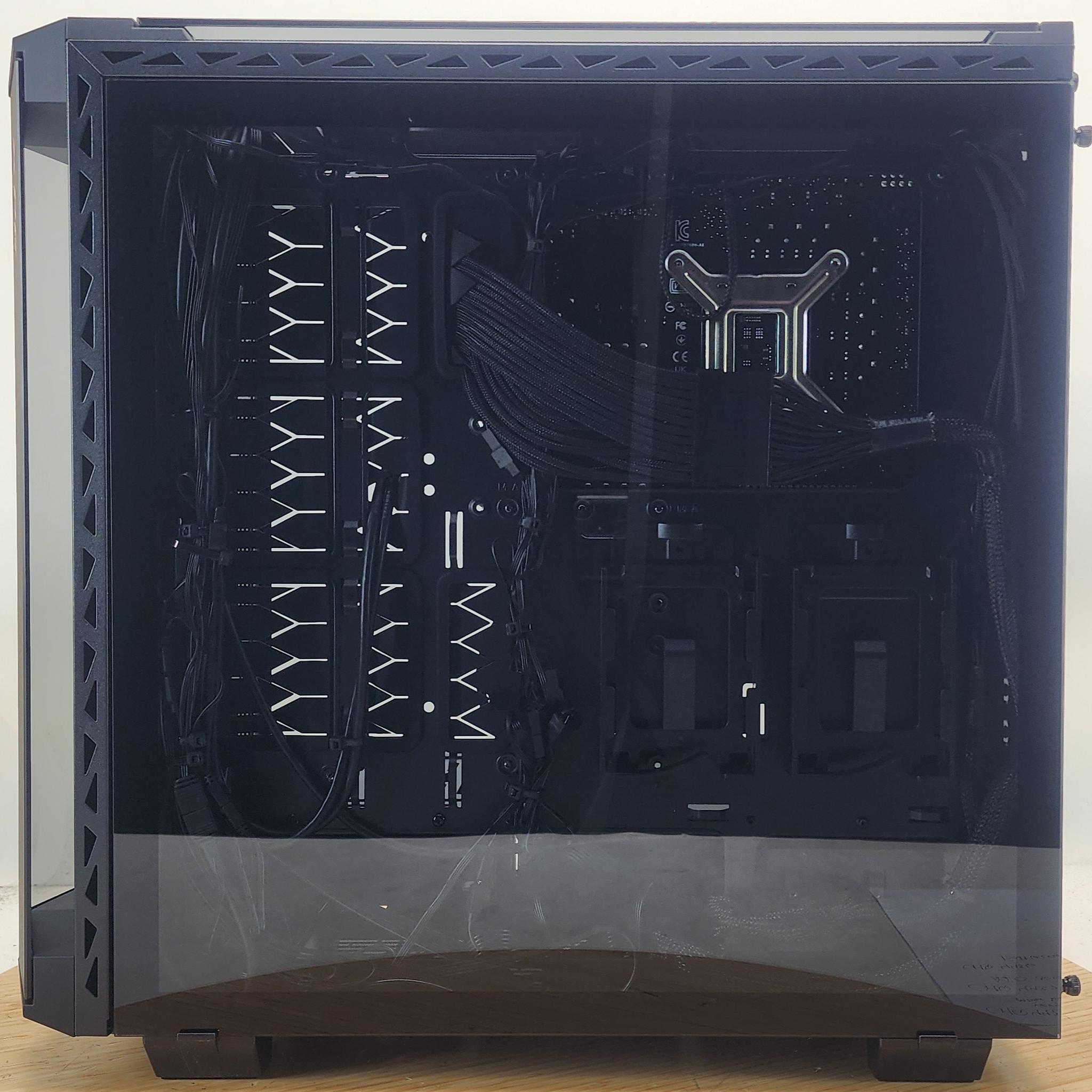 Gaming PC i5-14400F 16GB RAM 1TB SSD RTX 4060 8GB Windows 11 Computer