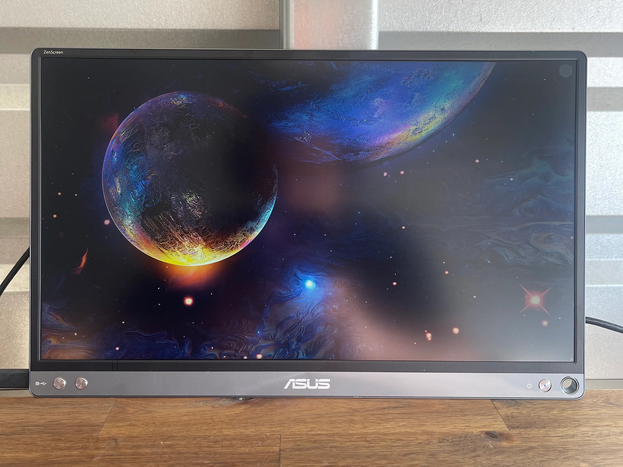 ASUS 15.6" 1080p 60Hz Portable USB-C Monitor