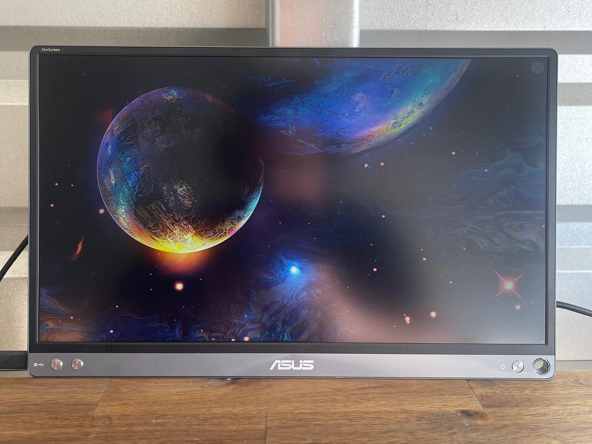 ASUS 15.6" 1080p 60Hz Portable USB-C Monitor