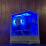 White Gaming PC - GTX 1660, Ryzen 5, 16 GB RAM