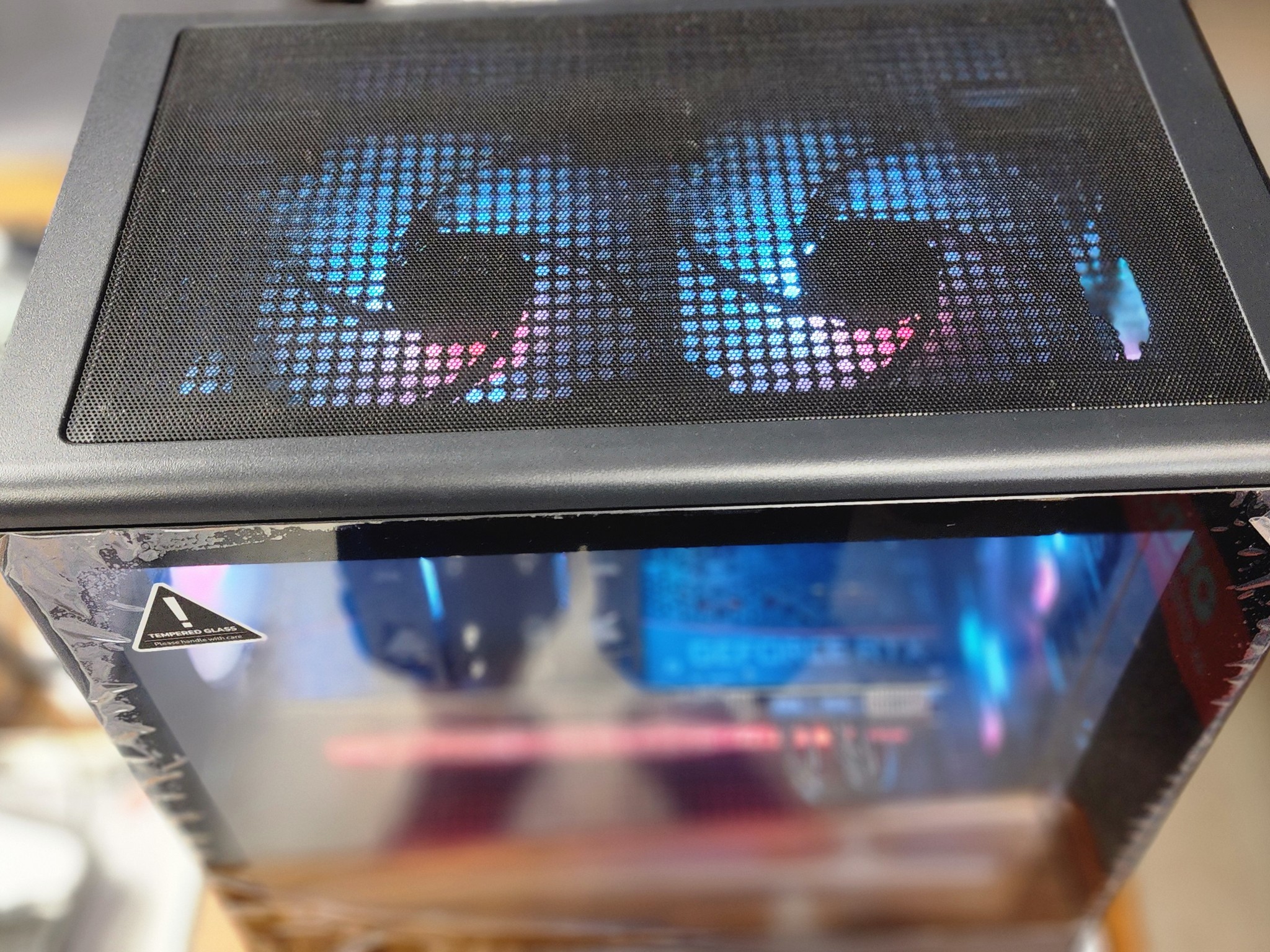 Gaming PC | Ryzen 7 5700x 8-Core | EVGA FTW3 GeForce 3070 TI | DDR4 16GB 3600 | Win 11 Computer