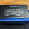 Keychron Q1 Ver.2 w/ Knob QMK Mechanical Keyboard / Navy Blue / Gateron G Pro Reds / OSA PBT Keycaps
