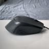 iMicro Wired USB Optimical Mouse - Black