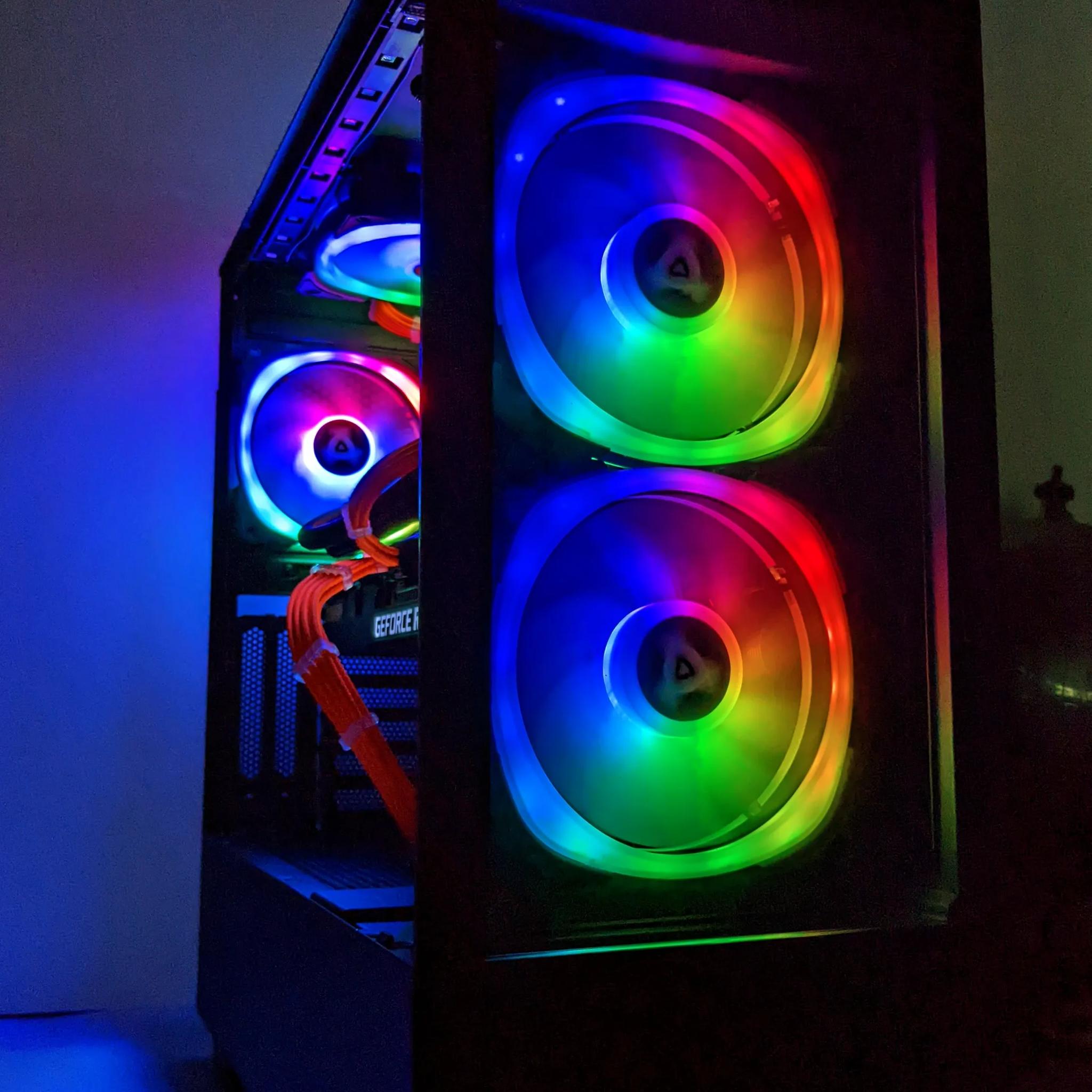 NZXT PRO-DDR5 Gaming PC| RTX 3080| 12th Gen I5| 16GB DDR5 RAM@5600MHz| 2TB NVMe/SSD| Windows 11 Pro