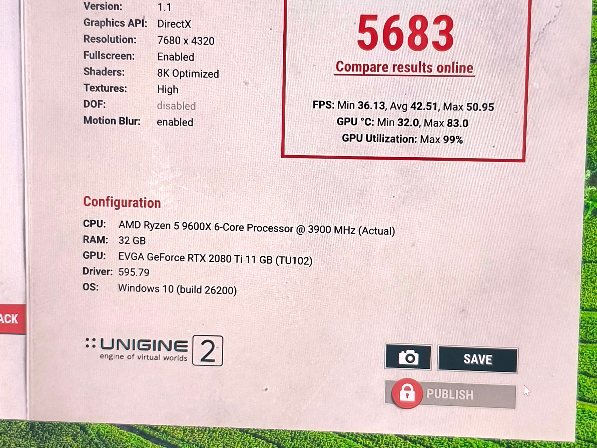 Custom Gaming PC Build
