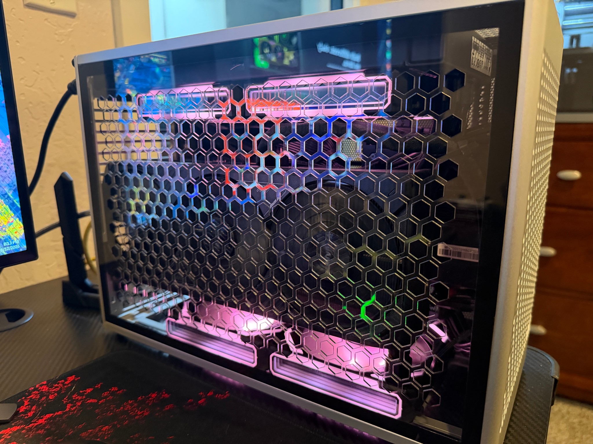 GeForce RTX 5080 Custom Gaming PC - Ryzen 7 9800X3D, 64GB RAM, 4TB NVMe SSD