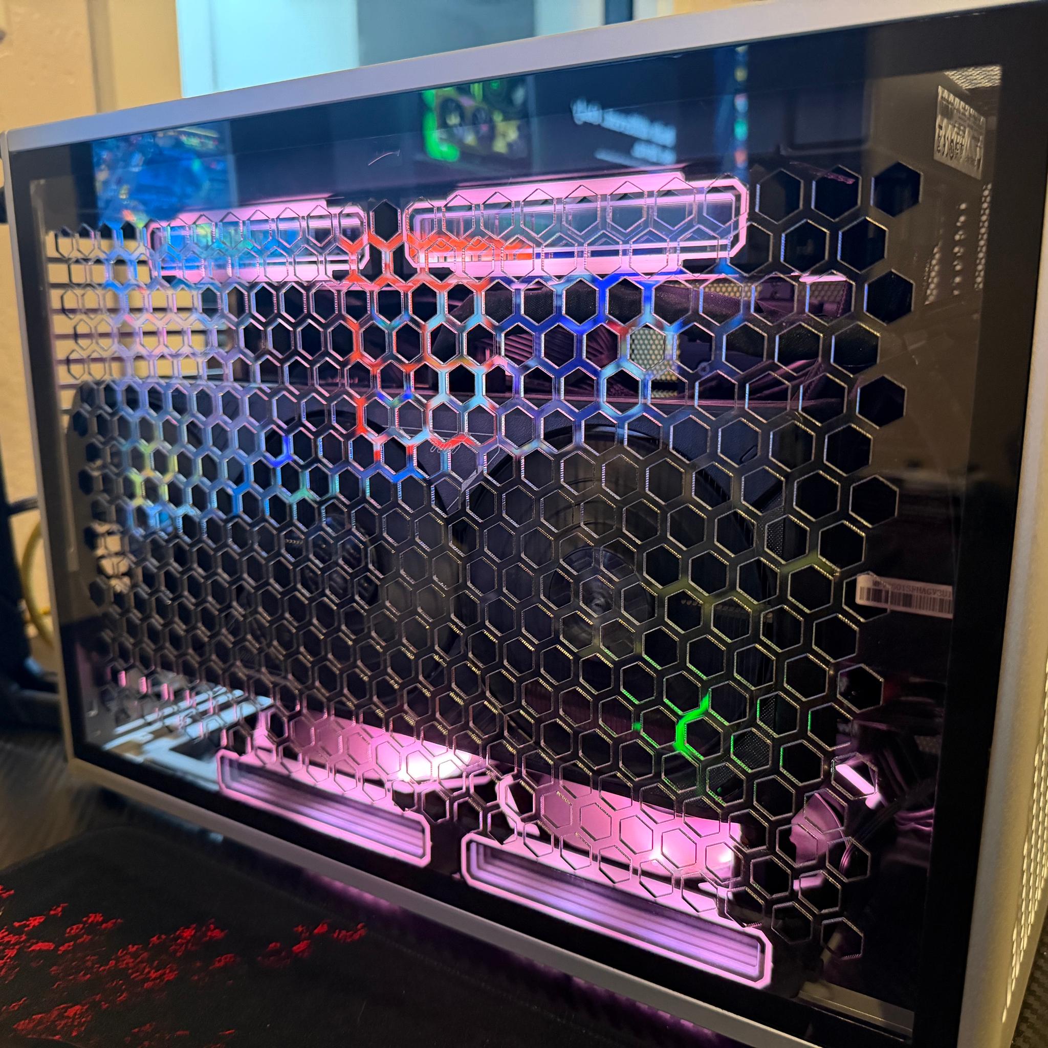 GeForce RTX 5080 Custom Gaming PC - Ryzen 7 9800X3D, 64GB RAM, 4TB NVMe SSD