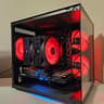 Gaming pc | Ryzen 5 | Intel arc a770 16gb | 32gb ram | wifi | WIN 11
