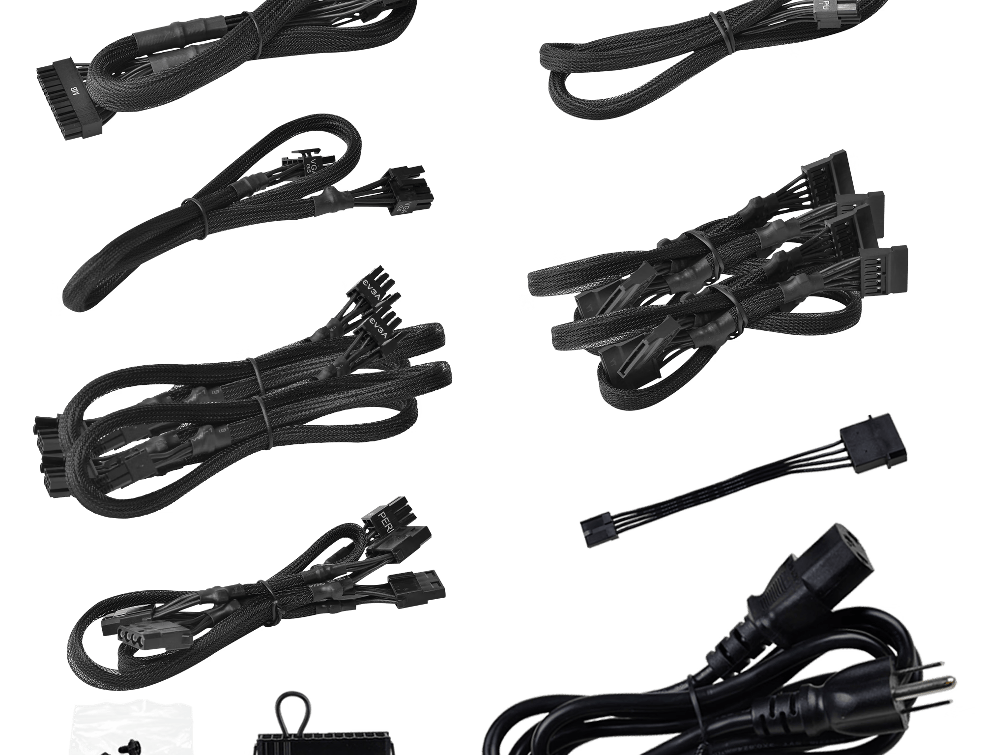 EVGA SuperNOVA 650 G5, 80 Plus Gold 650W, Fully Modular, Power Supply 220-G5-0650-X1