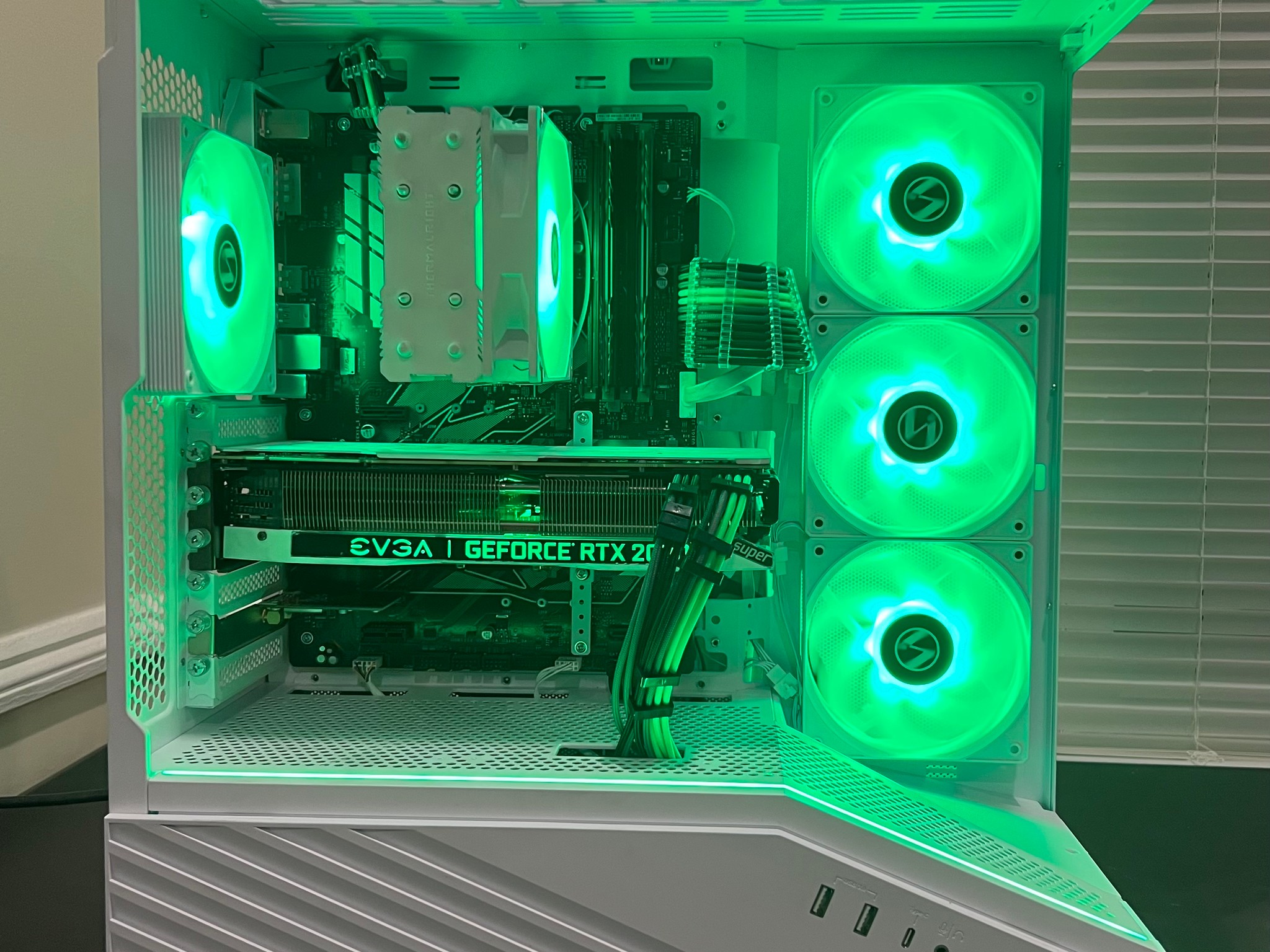 RTX 2070 Super Gaming PC! | Core i7 8700 | 16gb DDR4 | 1tb SSD