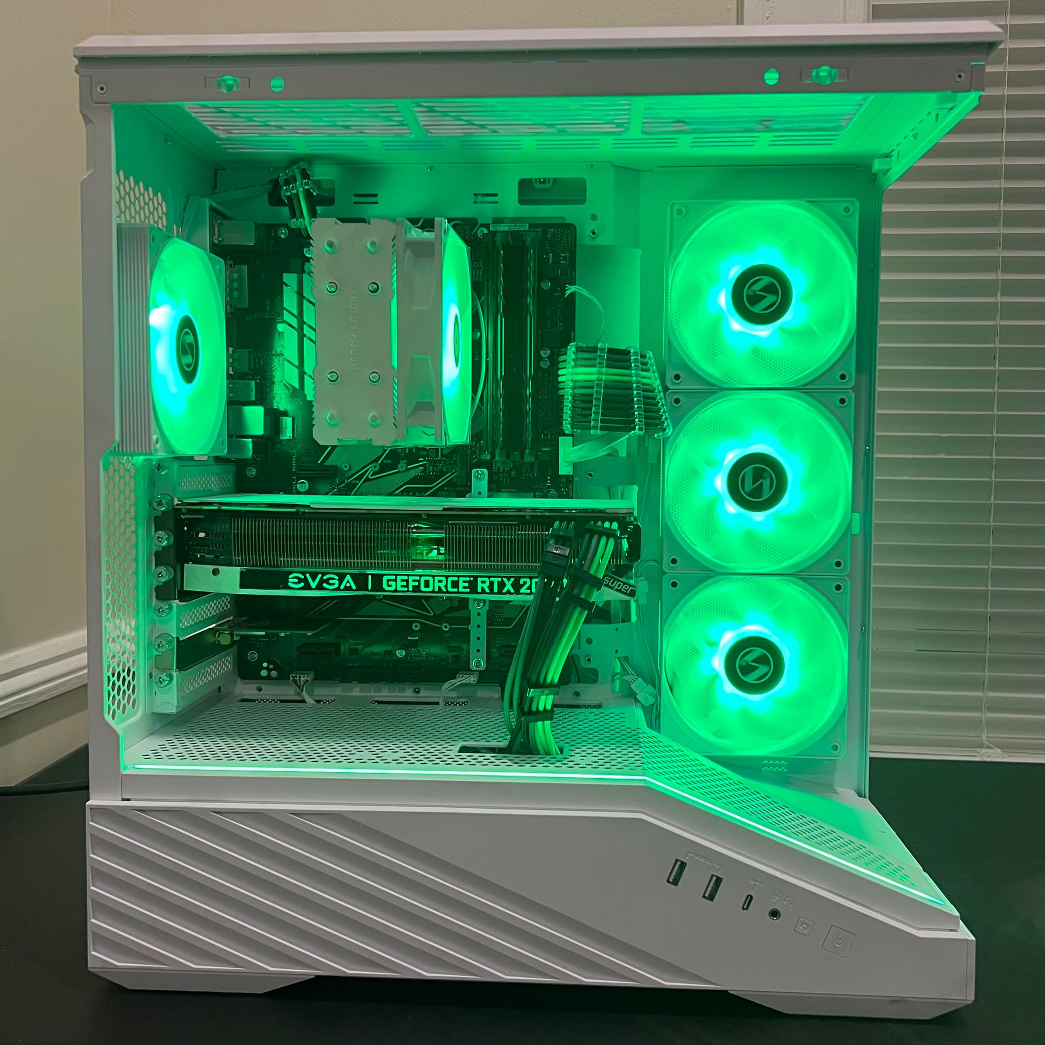 RTX 2070 Super Gaming PC! | Core i7 8700 | 16gb DDR4 | 1tb SSD