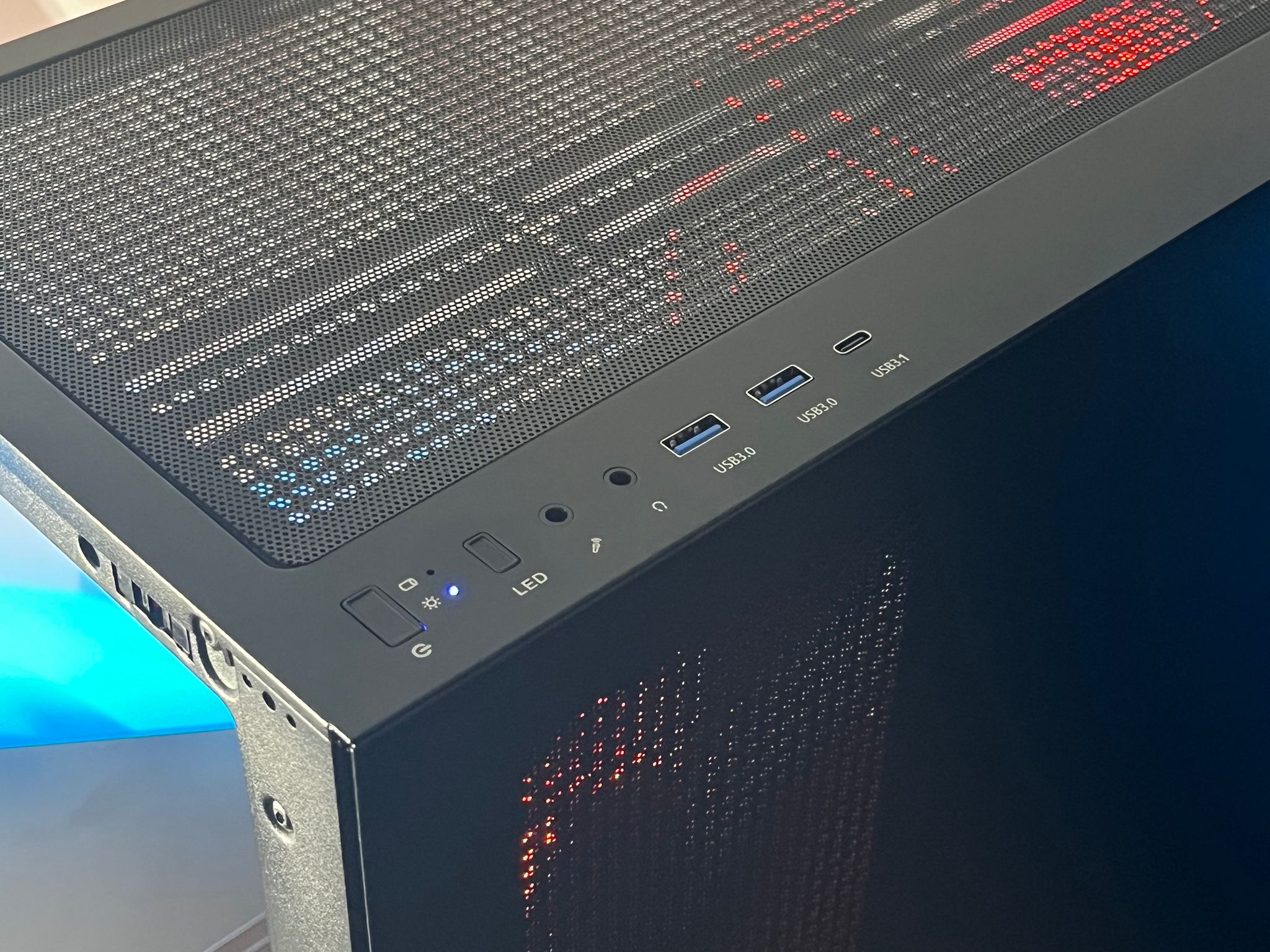 RX 6700 10GB, Ryzen 7 5800X, 32GB RAM | Black RGB Gaming Computer/PC