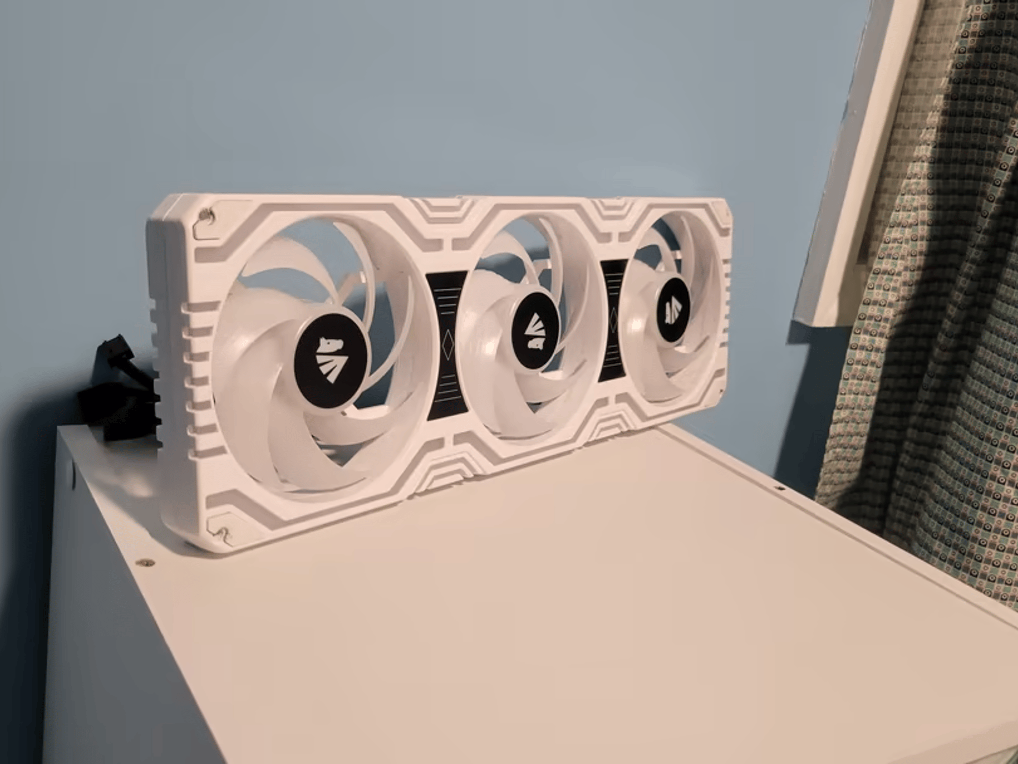 USED 120mm x 360mm aRGB Fan Unit