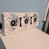 USED 120mm x 360mm aRGB Fan Unit