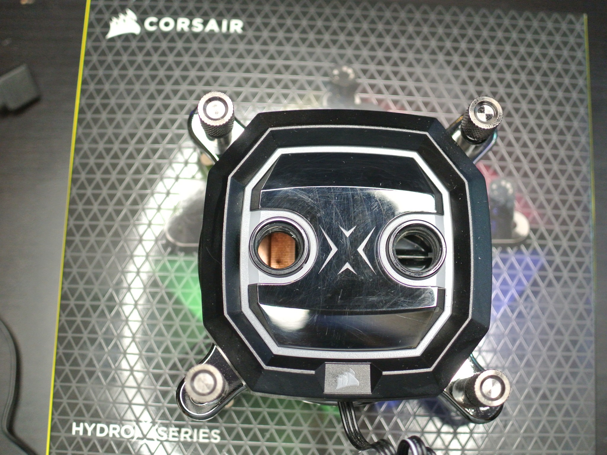 Corsair Hydro Series XC5 RGP CPU Water Block LGA 1200