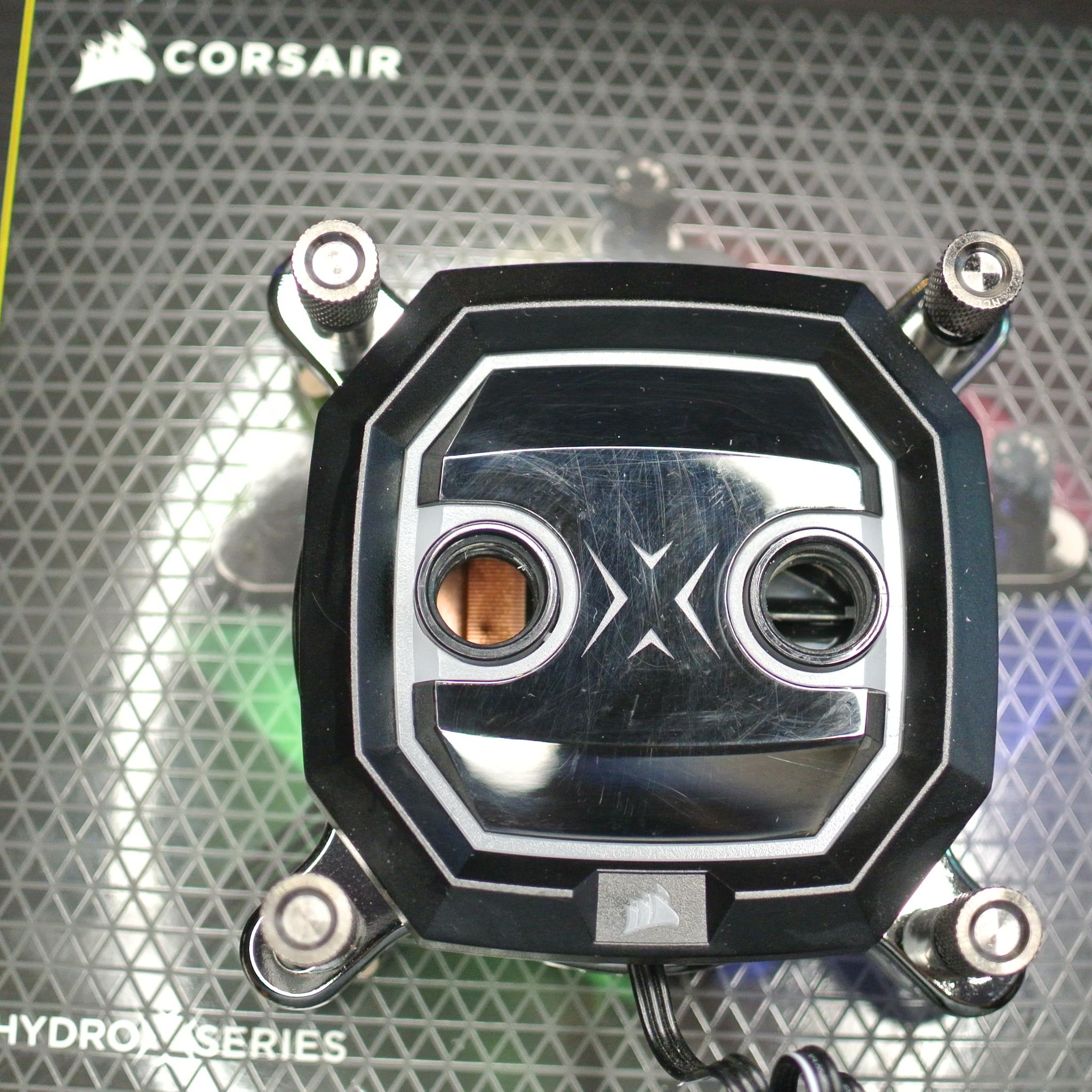 Corsair Hydro Series XC5 RGP CPU Water Block LGA 1200