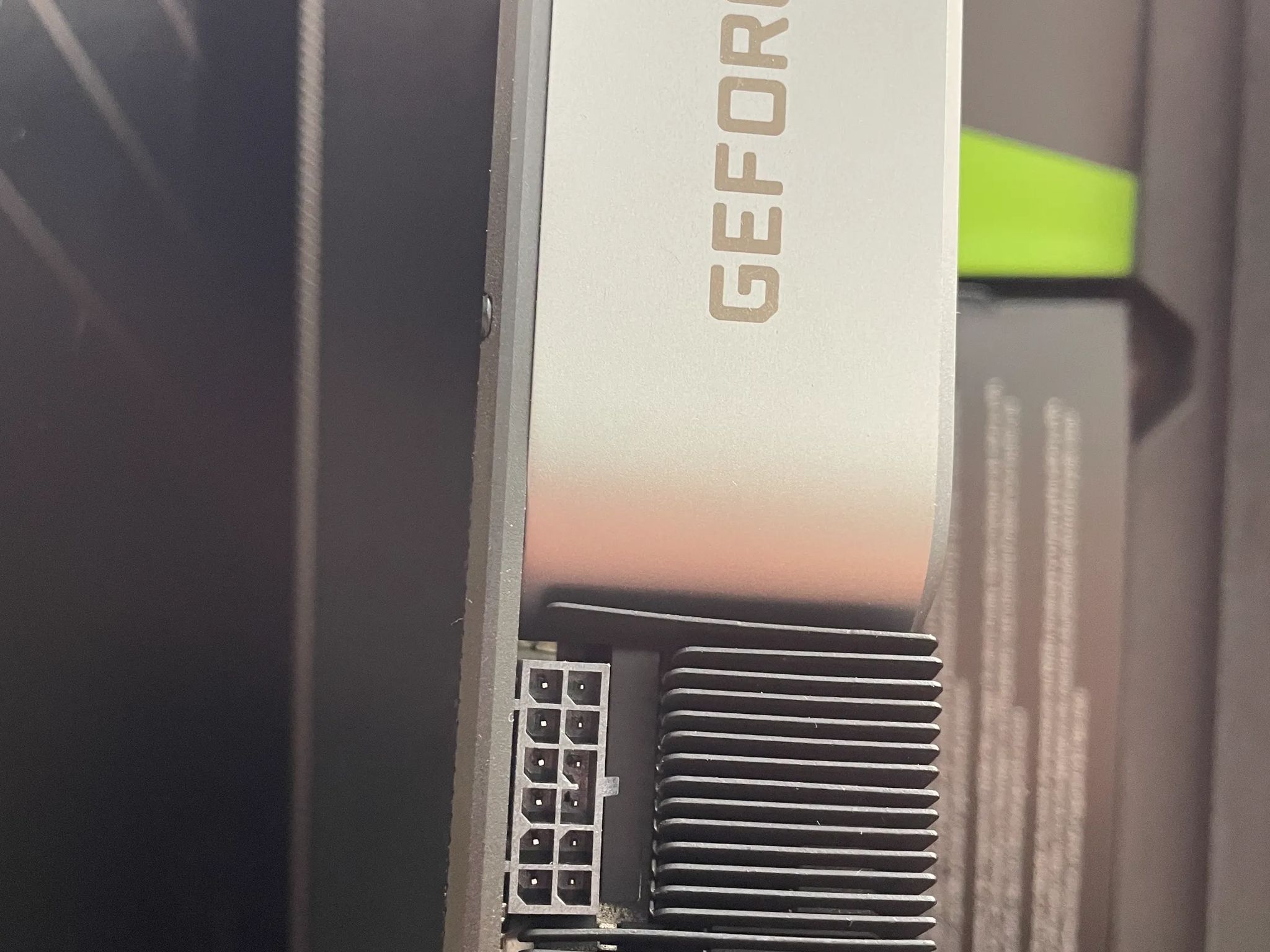 Nvidia RTX 3070 Founders Edition 8GB