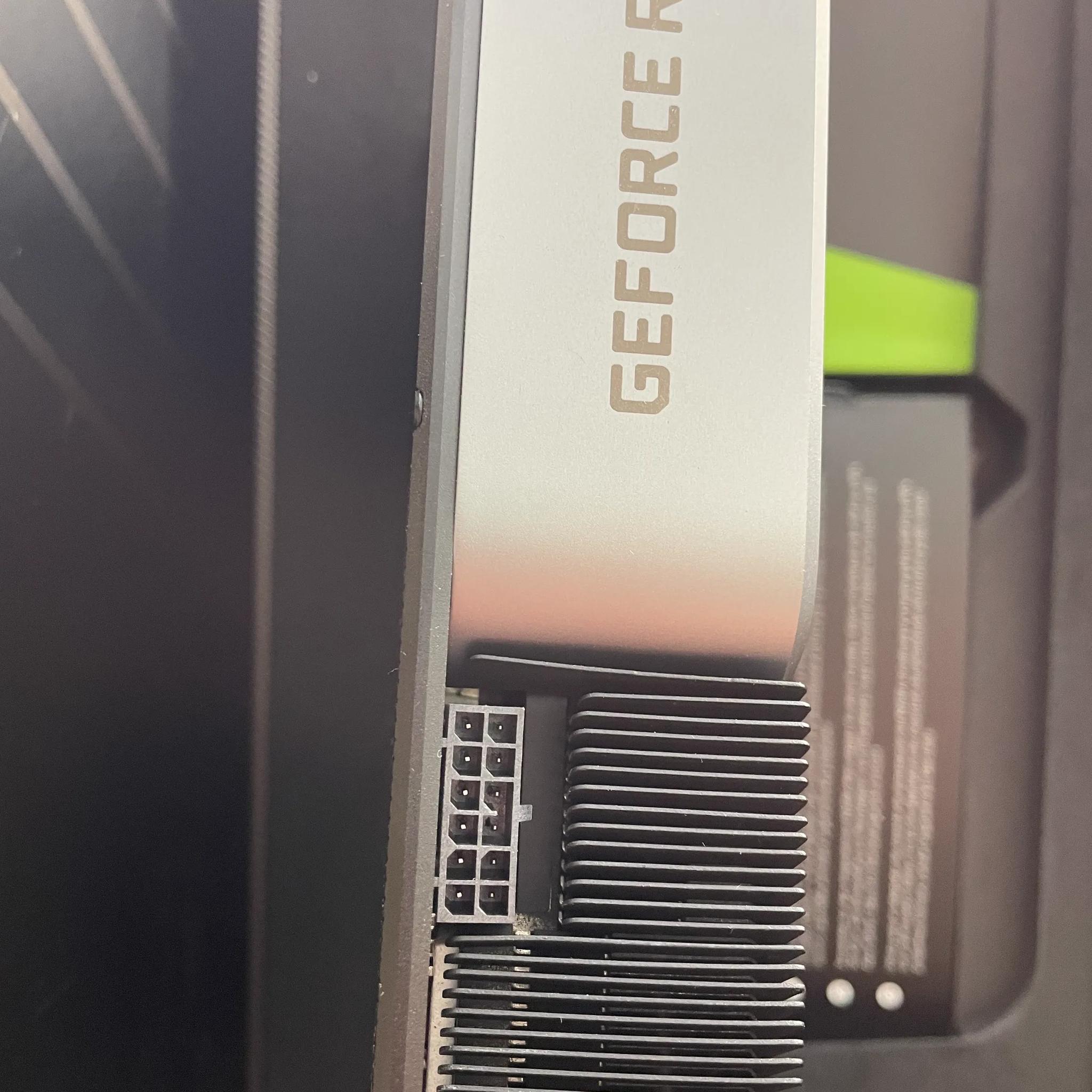 Nvidia RTX 3070 Founders Edition 8GB