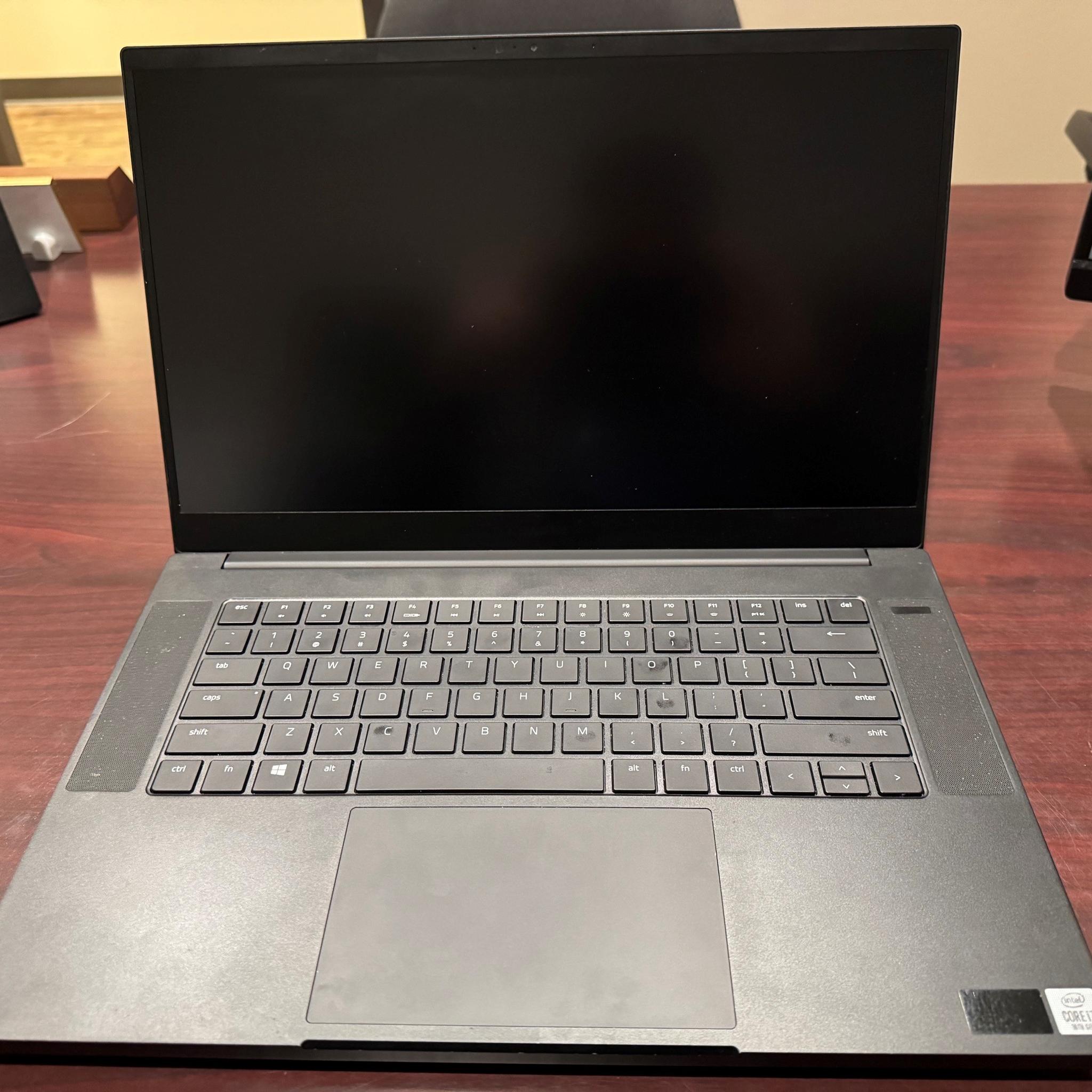 Razer Blade 15 Base Model (Early 2021) - RZ09-0369