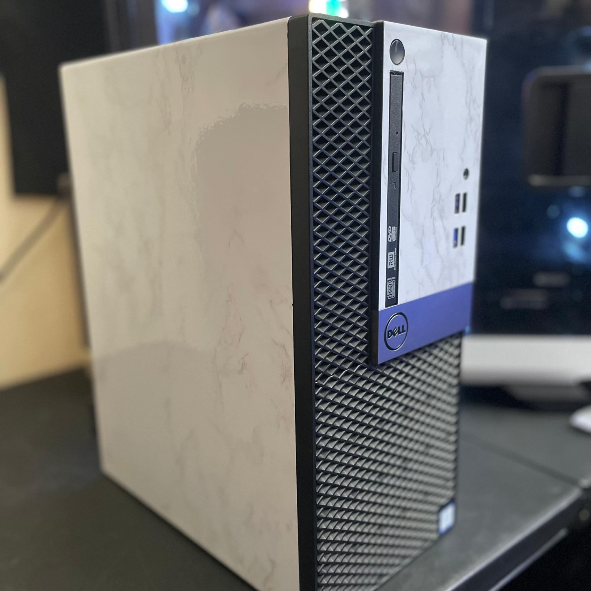 Gaming PC (GTX 1050, i5-6600, 16GB DDR4, 250GB SSD)