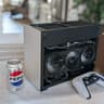 Tiny Powerhouse Gaming PC - Lian Li Dan A4-H2O Mini ITX build - 5070 Ti