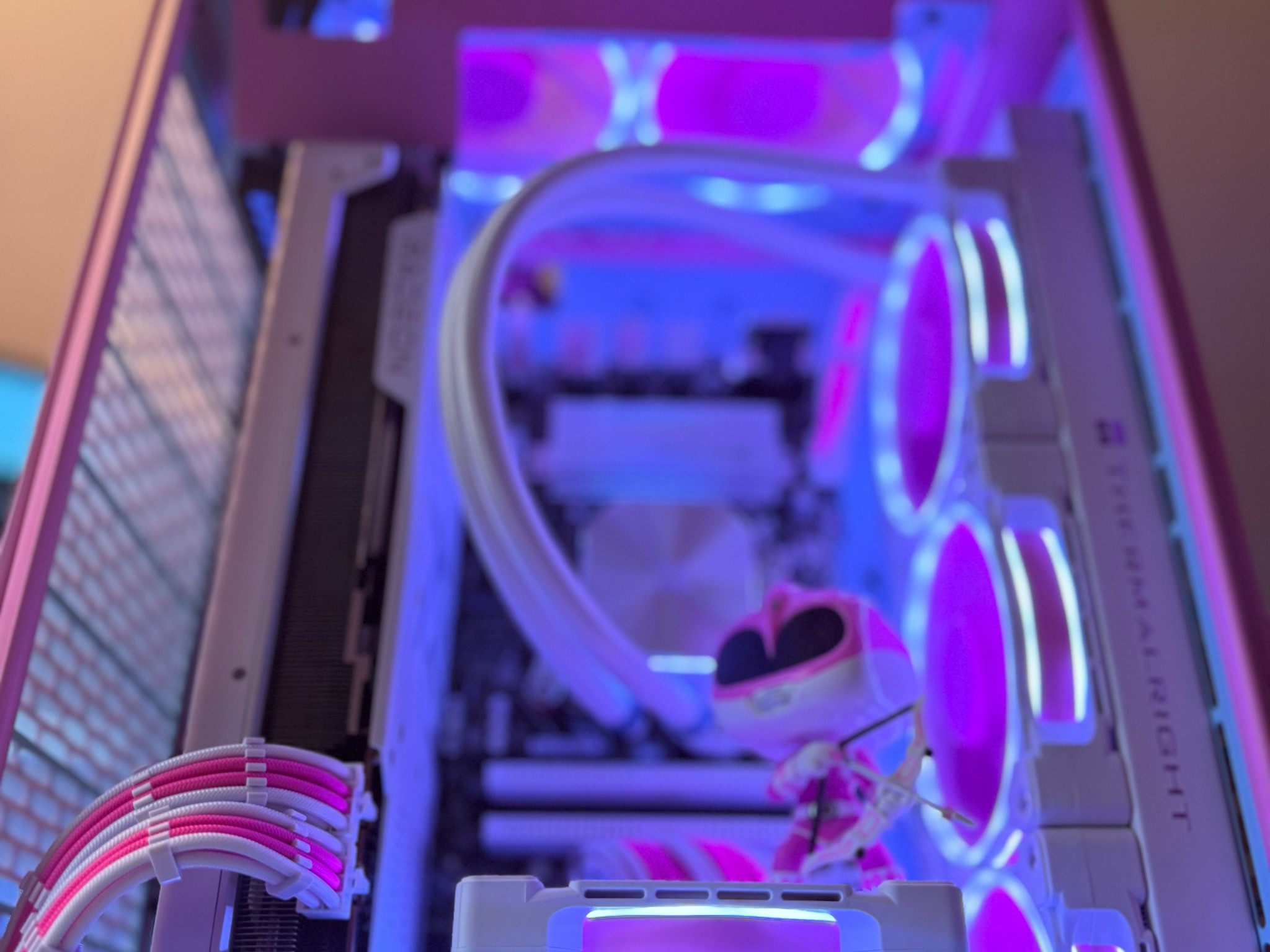 🩷Pink Ranger🩷 RX 7900 XT | Ryzen 5 7600X | 32GB DDR5 | 2TB SSD