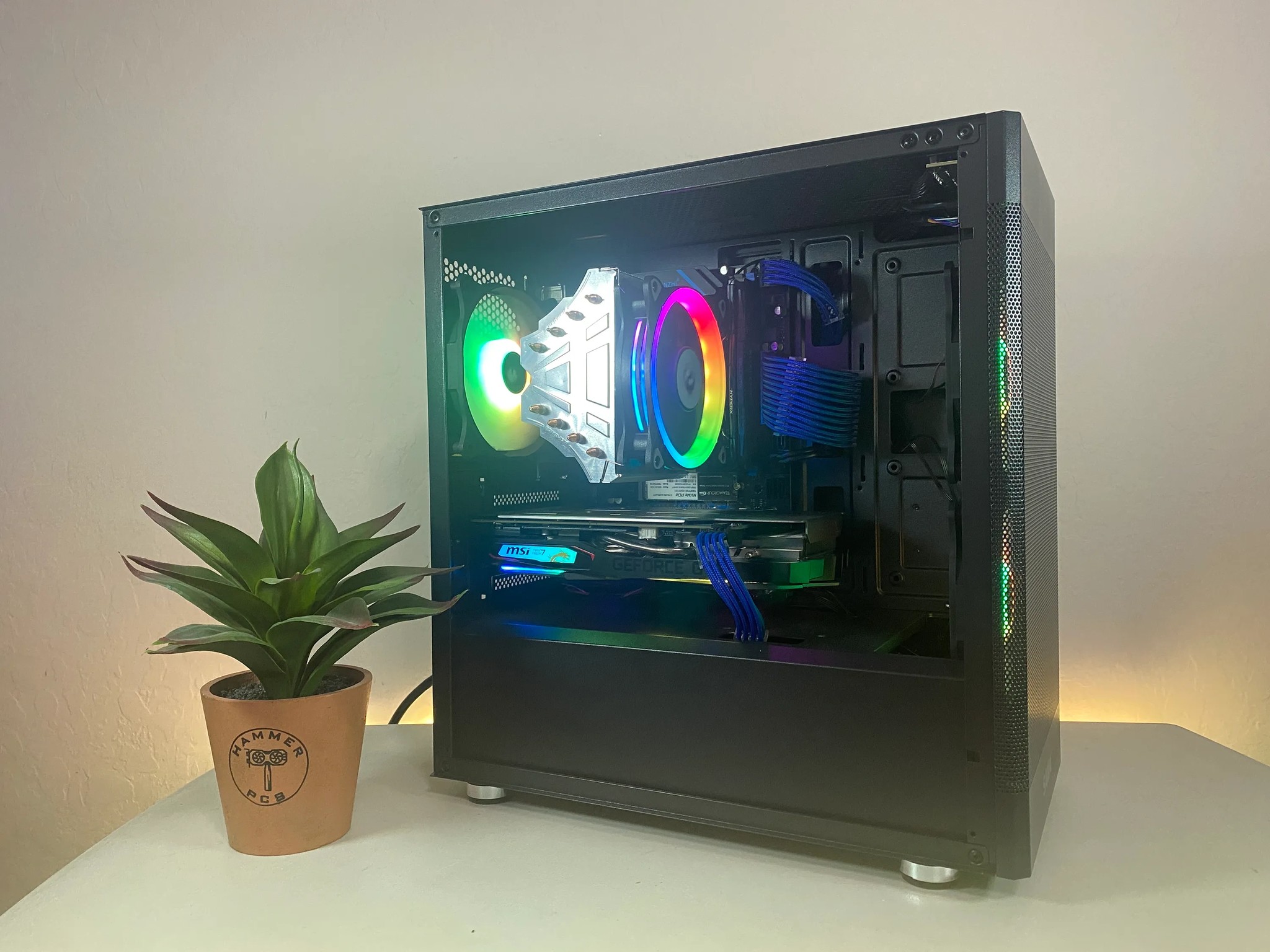 ⚡ FAST 12 CORE GAMING PC ⚡ | GTX 1660, 16gb RAM, Intel Xeon | Fortnite, CoD, Cyberpunk, and more!