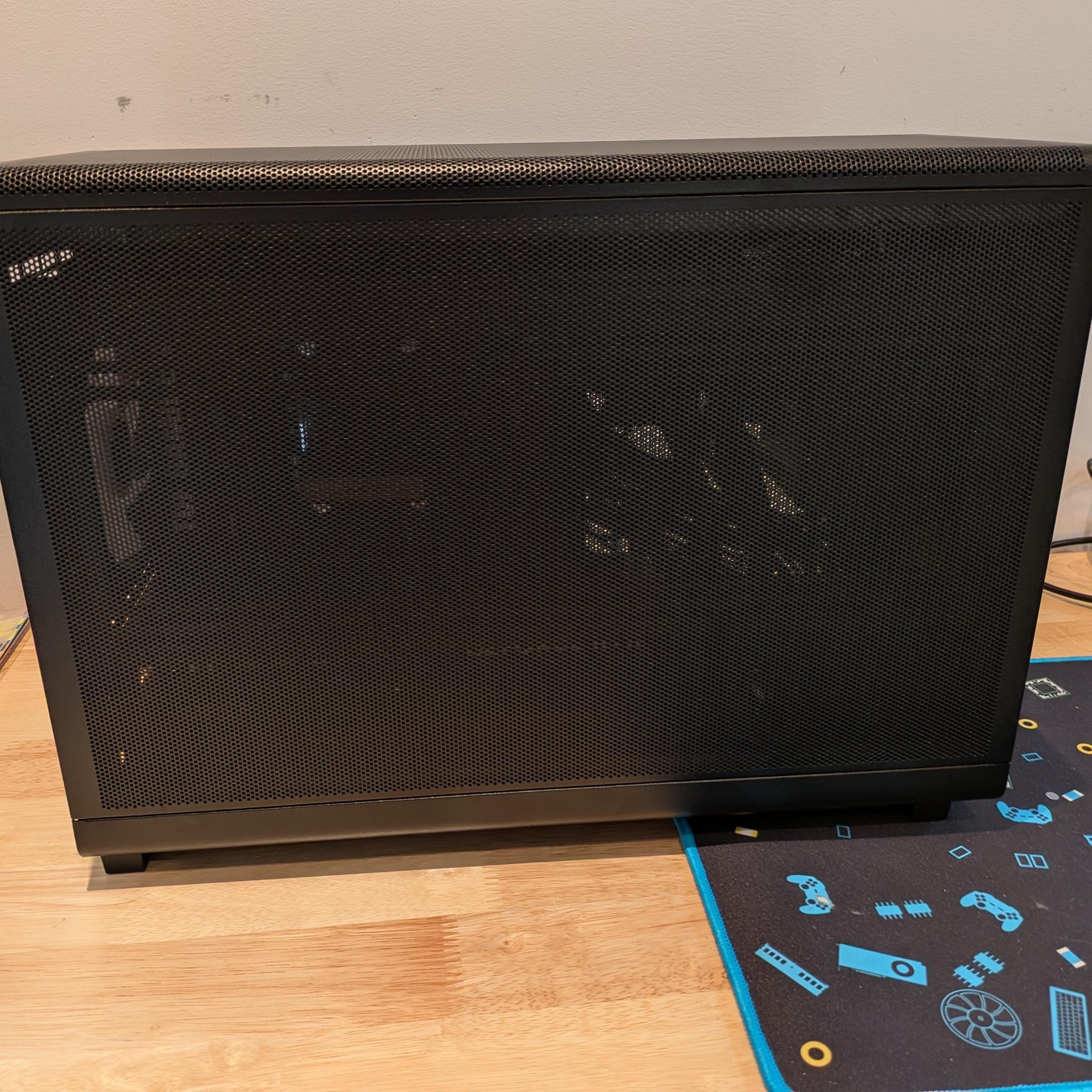4K Mesh - RTX 5080, Ryzen 7 7800X3D, 64 GB DDR5 RAM, 2 TB Gen 4 NVME, Liquid Cooled, RGB