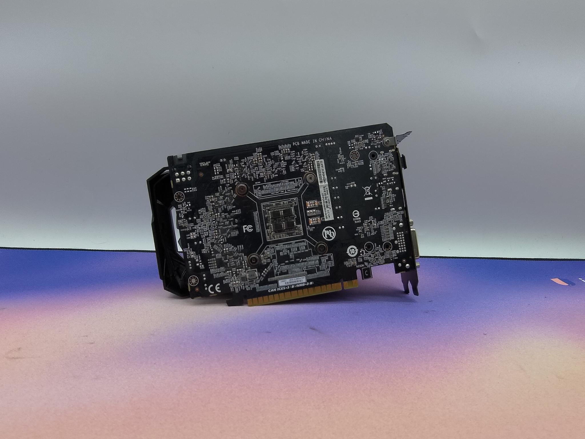Gigabyte Windforce OC GTX 1650