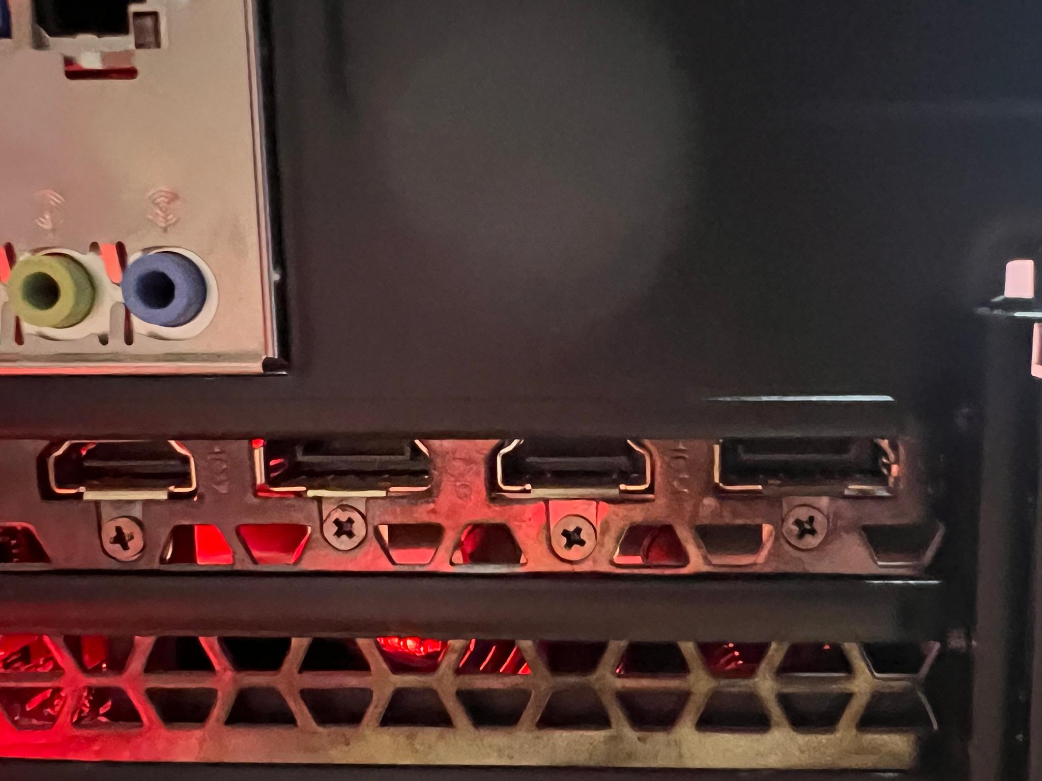 fully Refurbished Trade in pc 10700f/32gddr4/ 1 tb nvme/ 3070 send offers if they are responsible
