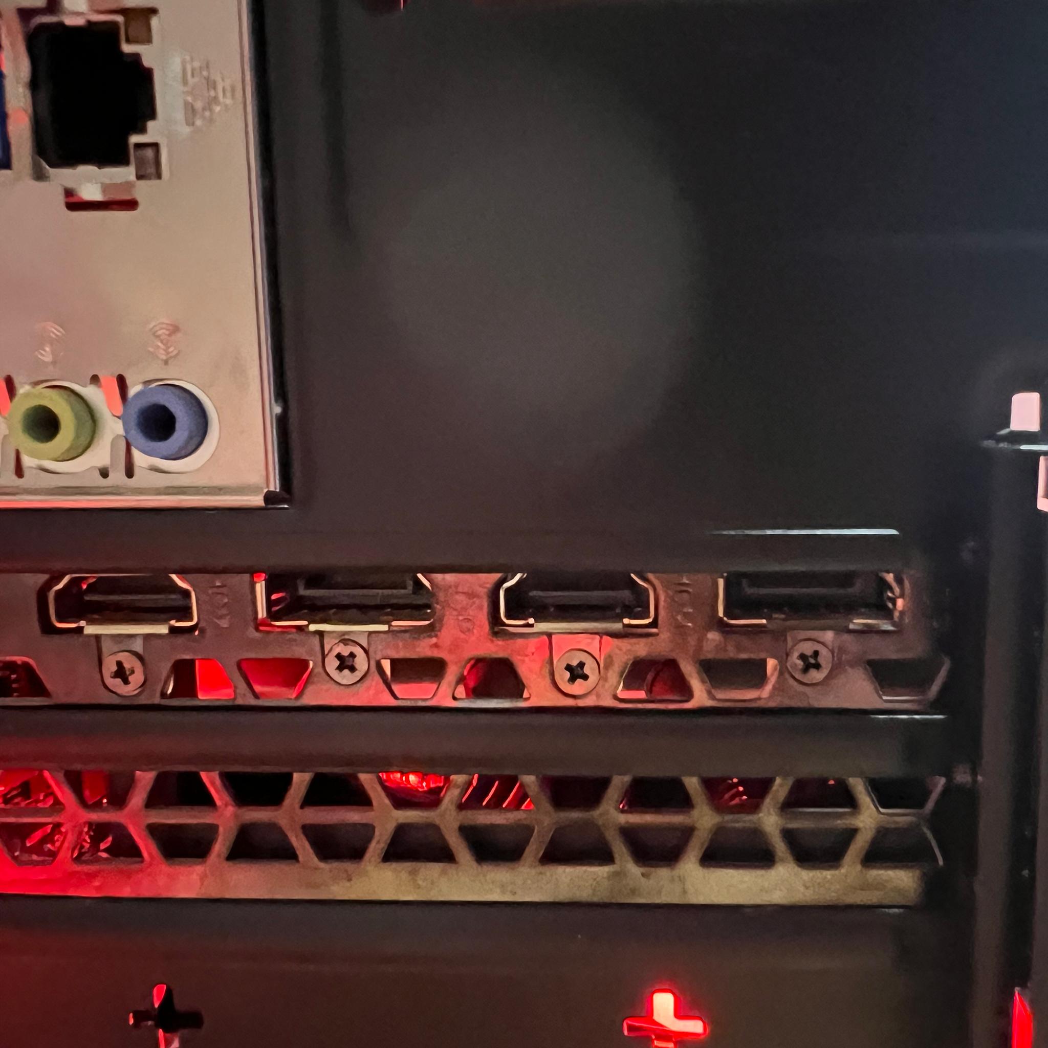 fully Refurbished Trade in pc 10700f/32gddr4/ 1 tb nvme/ 3070 send offers if they are responsible