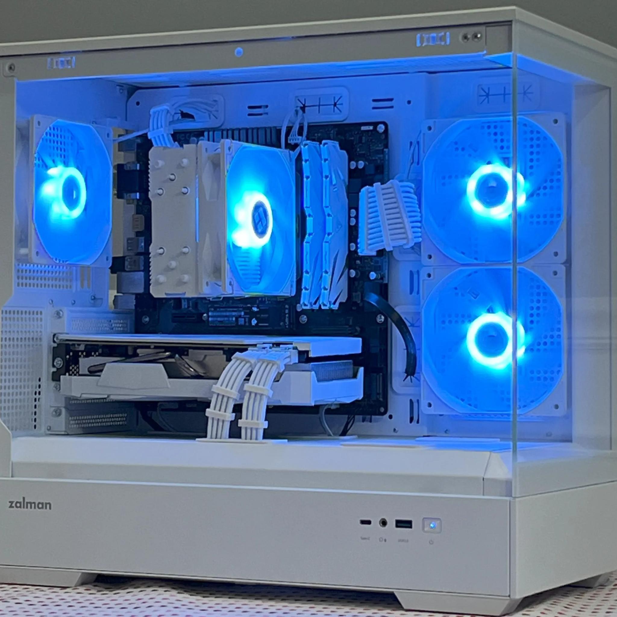 Gaming PC | Ryzen 5 5500 | RTX 3070 |