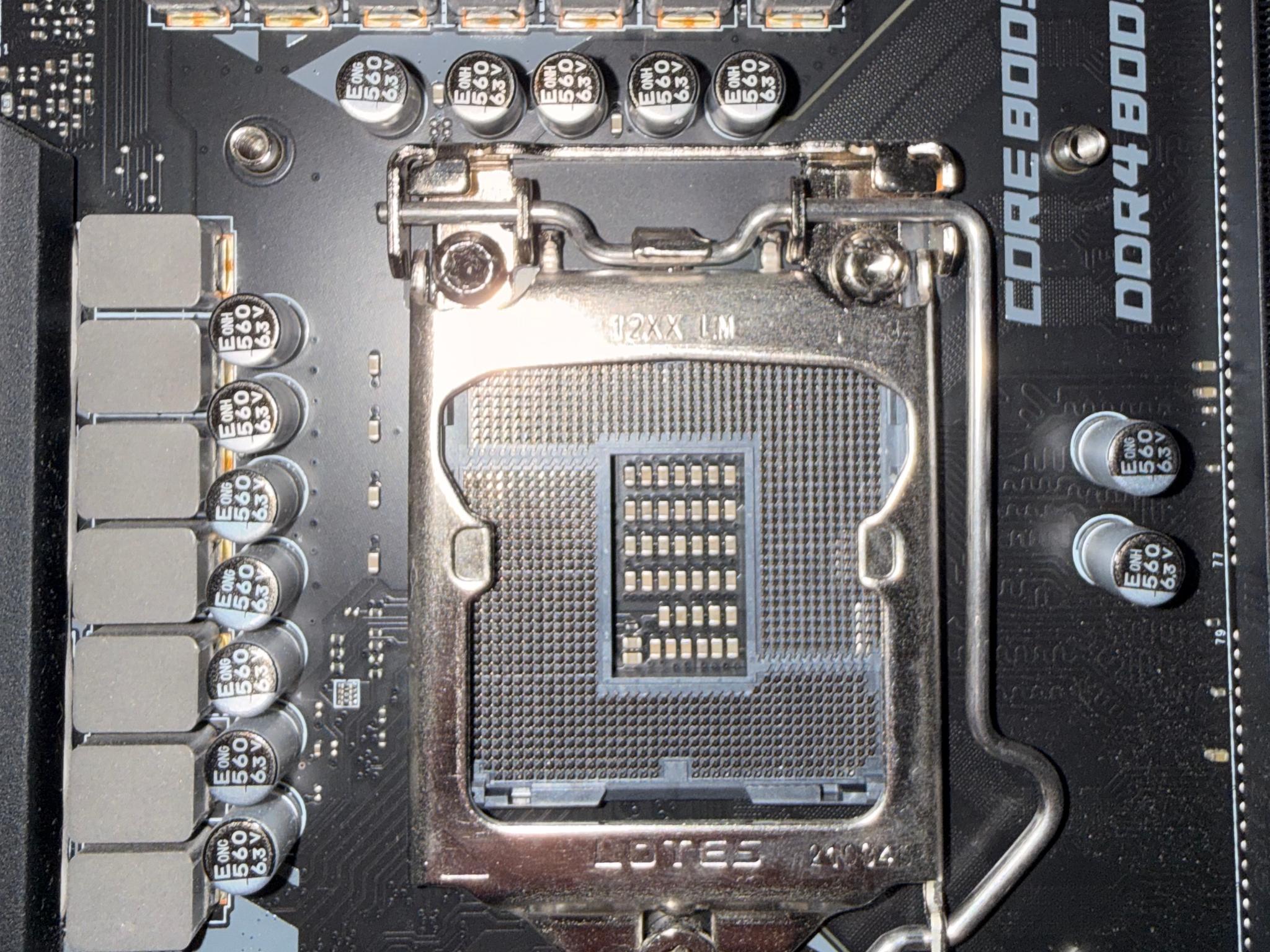 MSI Z490-A PRO - Image 2