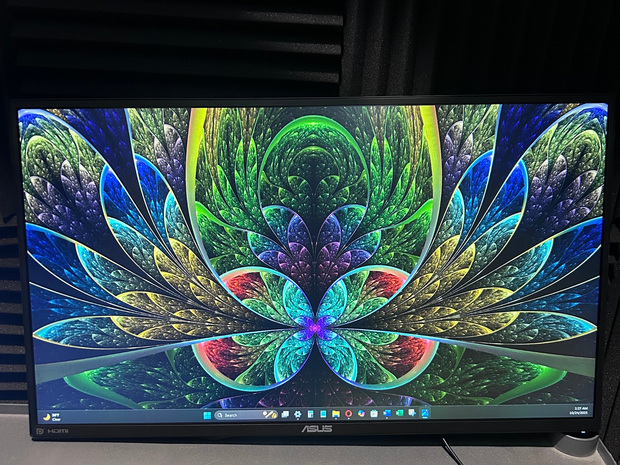 ASUS TUF Gaming (24.5") Full HD (1920 x 1080) 280Hz Gaming Monitor (VG259QM)