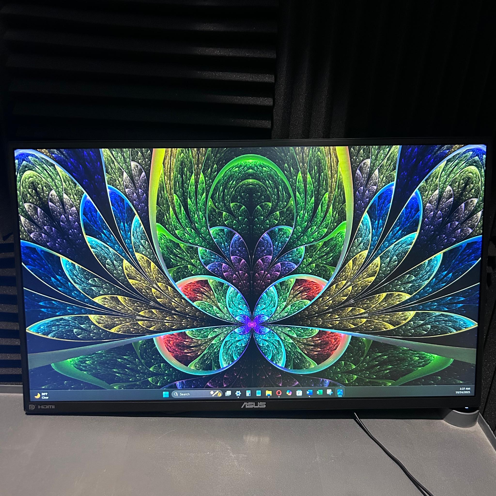 ASUS TUF Gaming (24.5") Full HD (1920 x 1080) 280Hz Gaming Monitor (VG259QM)
