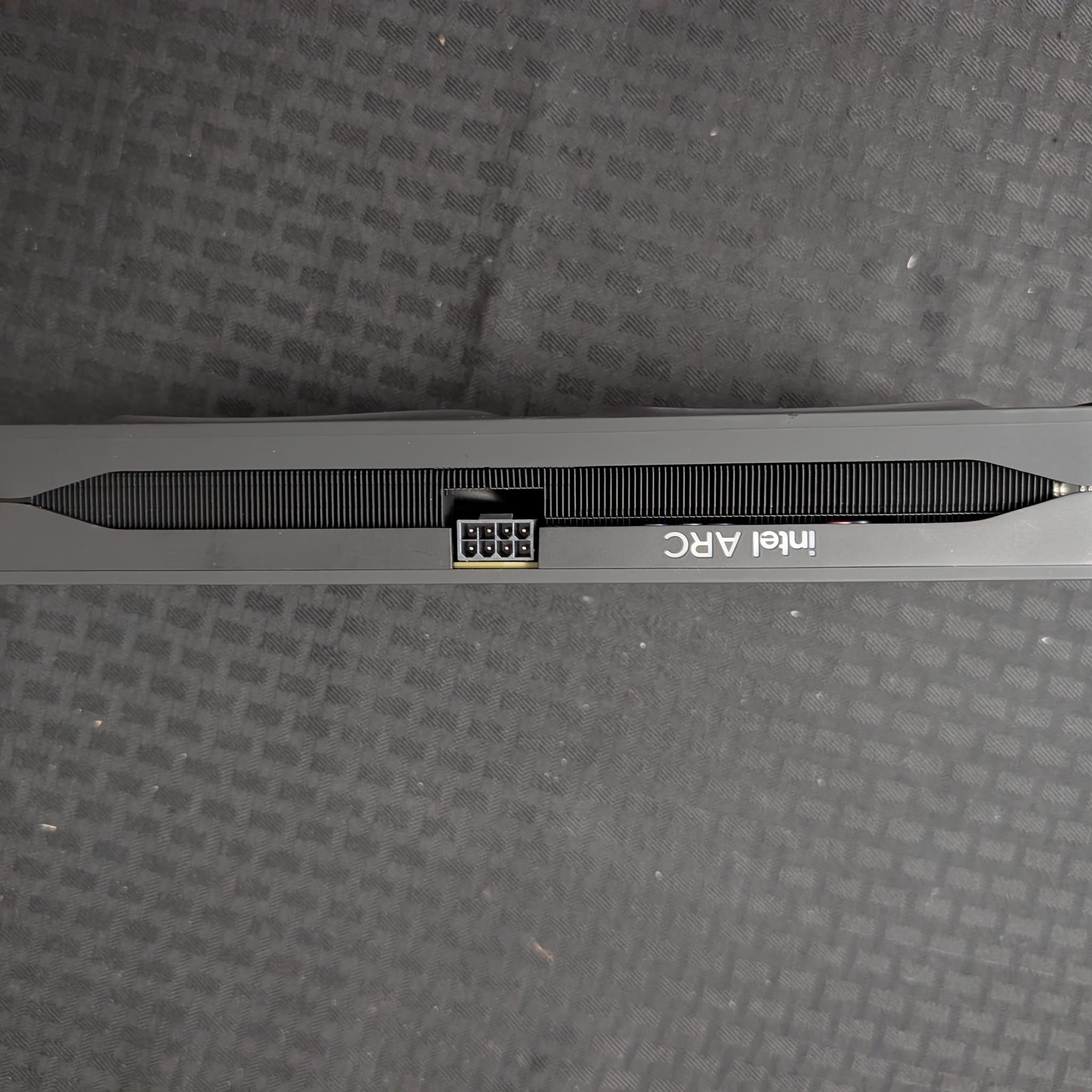 Intel ARC B580