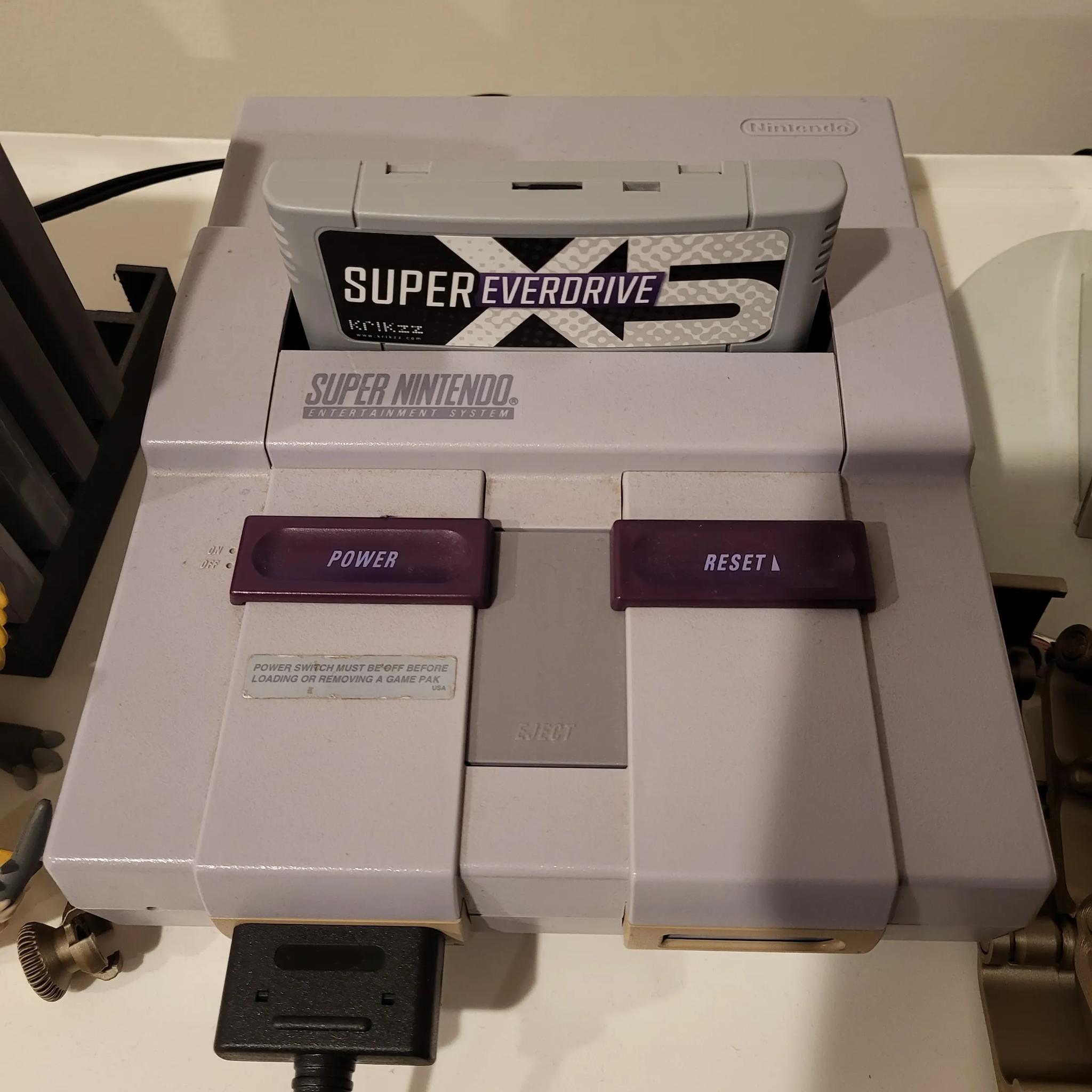 Super EverDrive X5