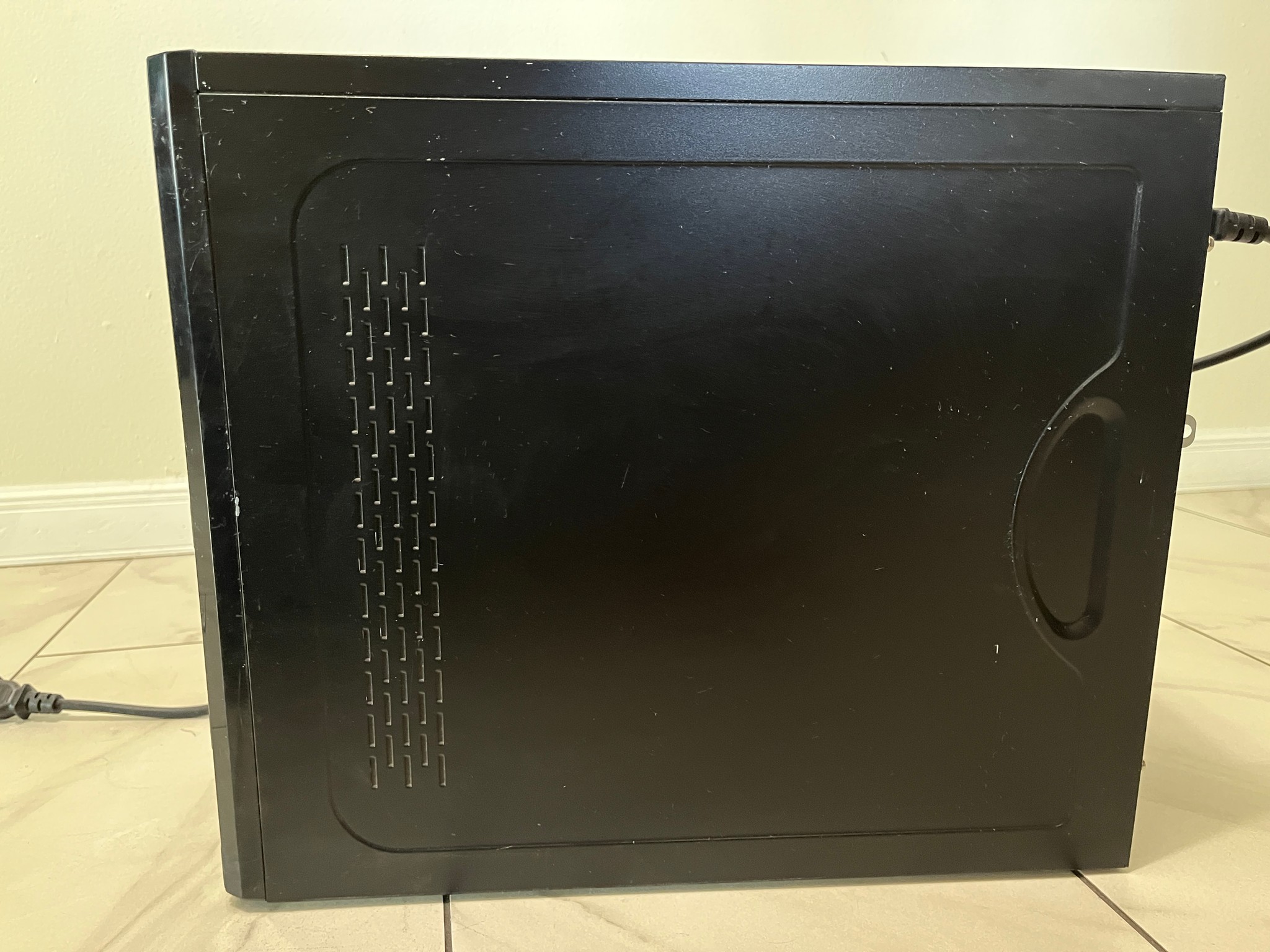 NVIDIA RTX 2060, Intel i7-7700, 16GB RAM, 2.2TB Storage - Gaming PC w/Wi-Fi, BT