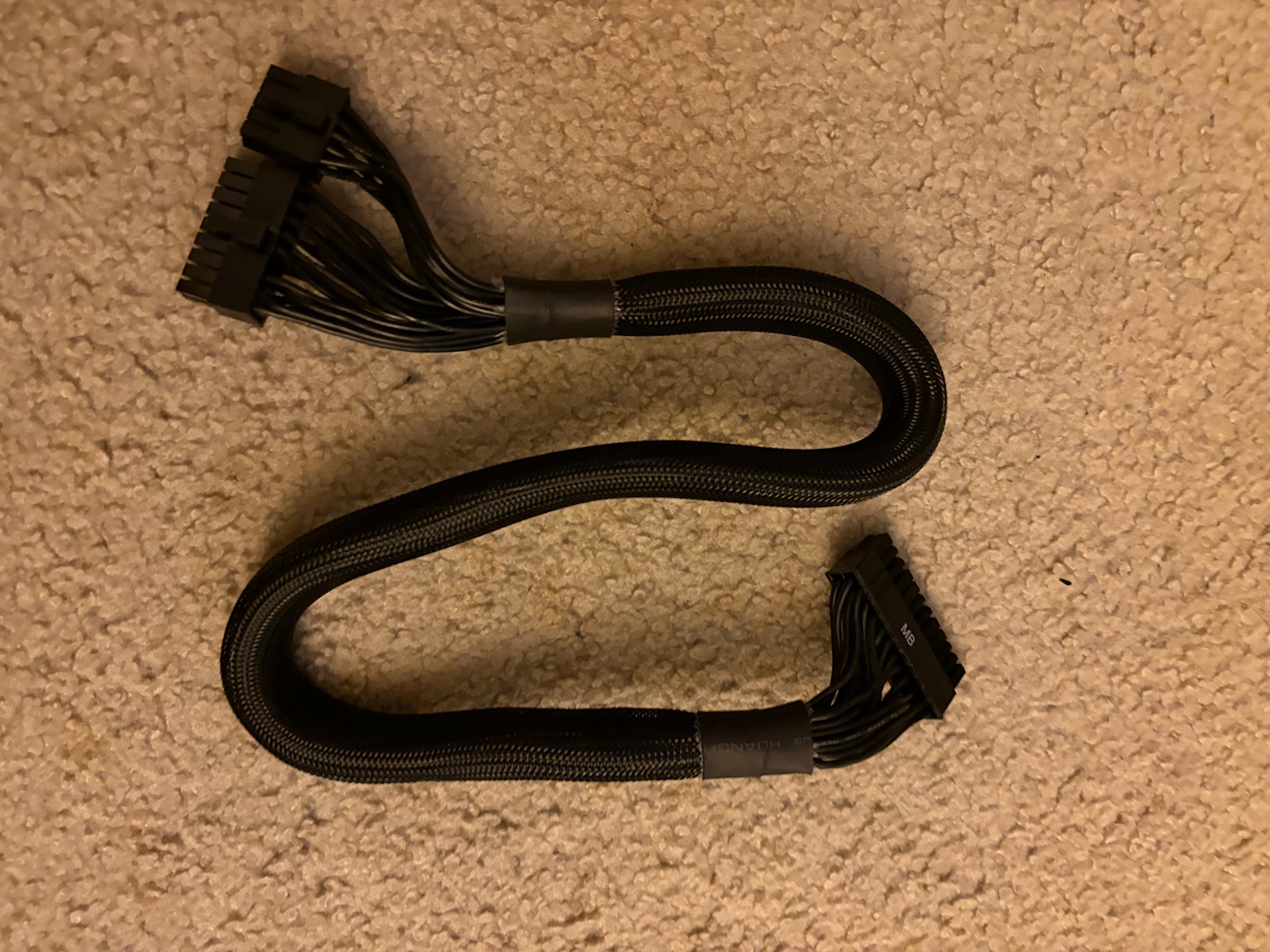 EVGA 750 GT, 80 Plus Gold 750W, Fully Modular, Auto Eco Mode