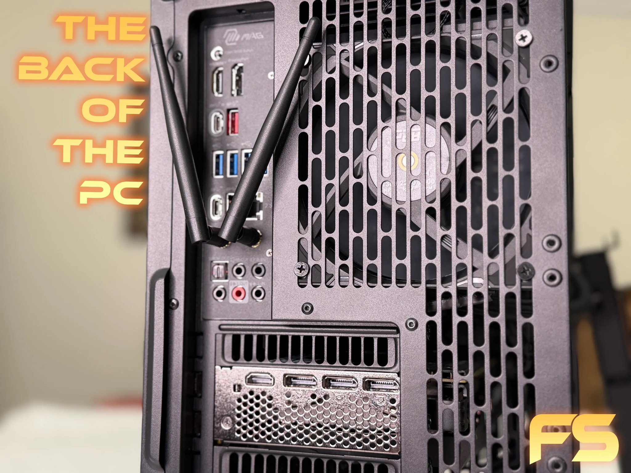 The Green Sentinel | 7600X | RTX 3060 | 32 GB DRR5-6000 | 2 TB SSD | 1080p and 1440p Gaming PC